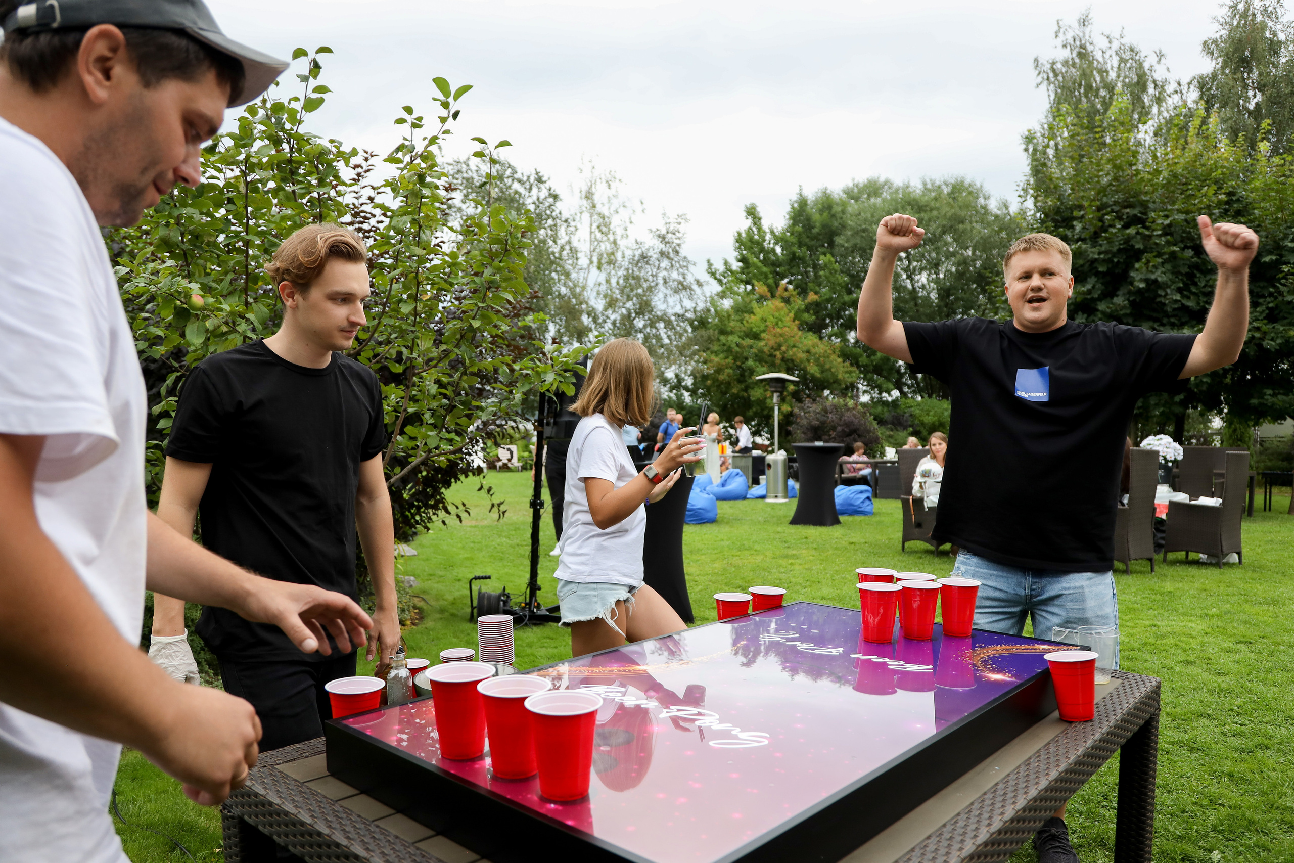 Фасадные решения — Регата. Фотограф Антон Чупринин