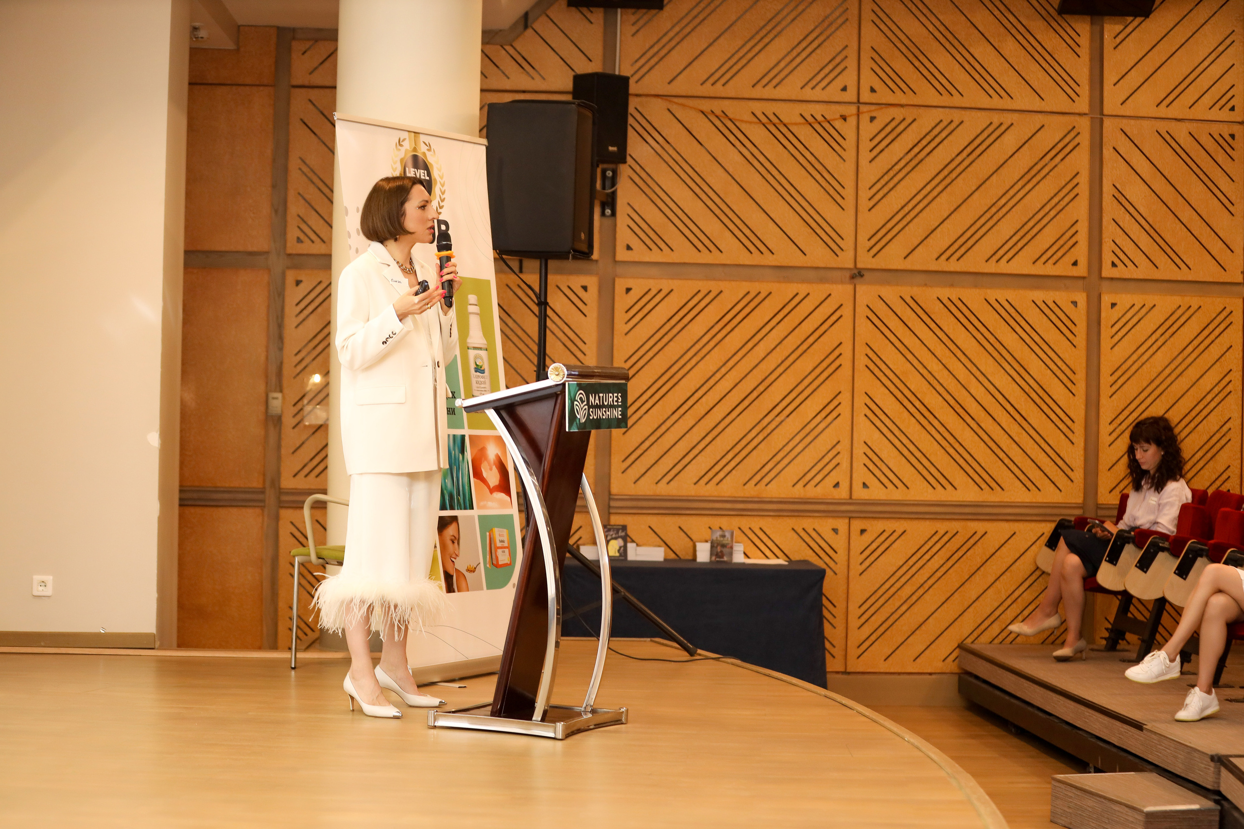 Level UP. Фотограф Антон Чупринин