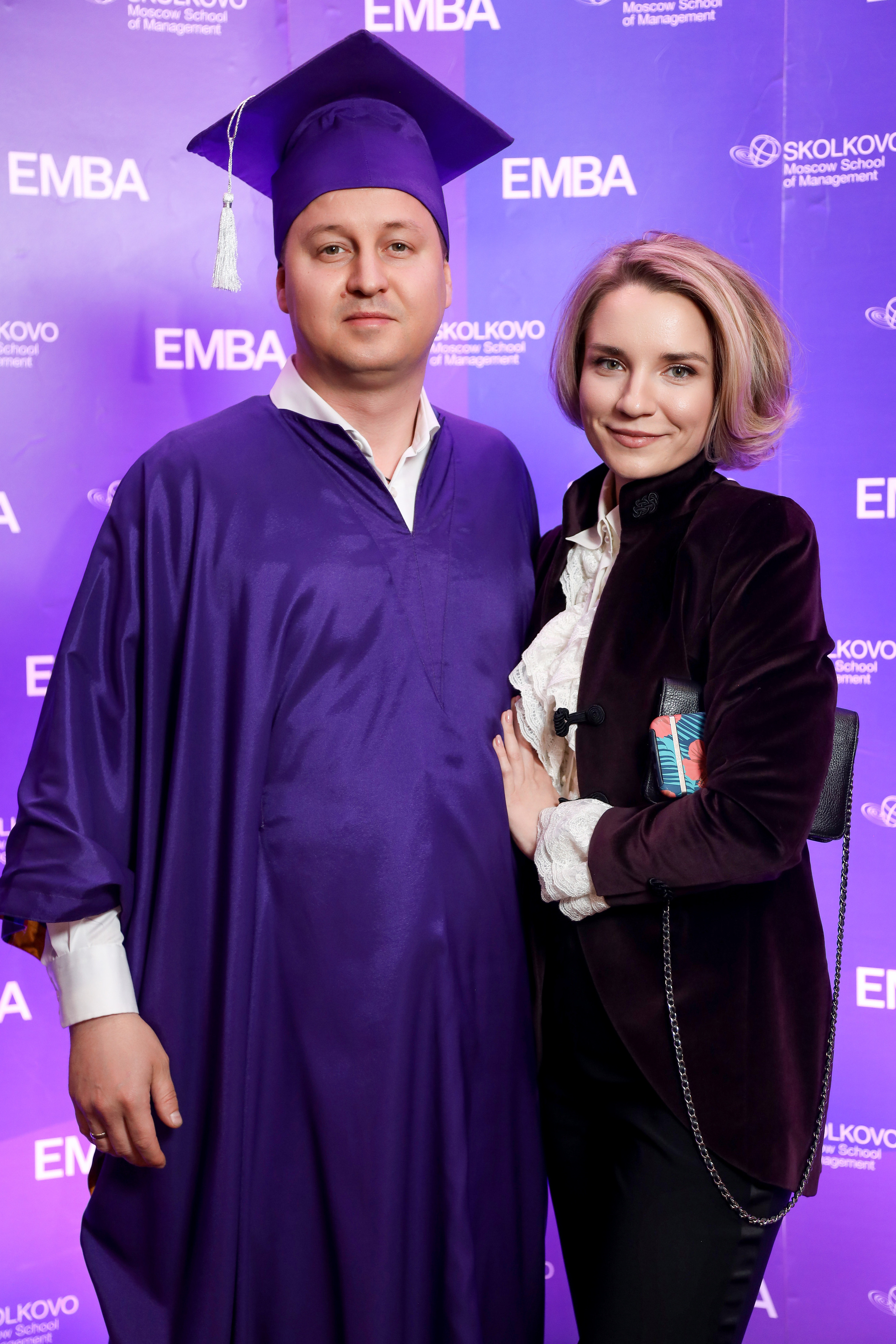 EMBA Сколково. Фотограф Антон Чупринин