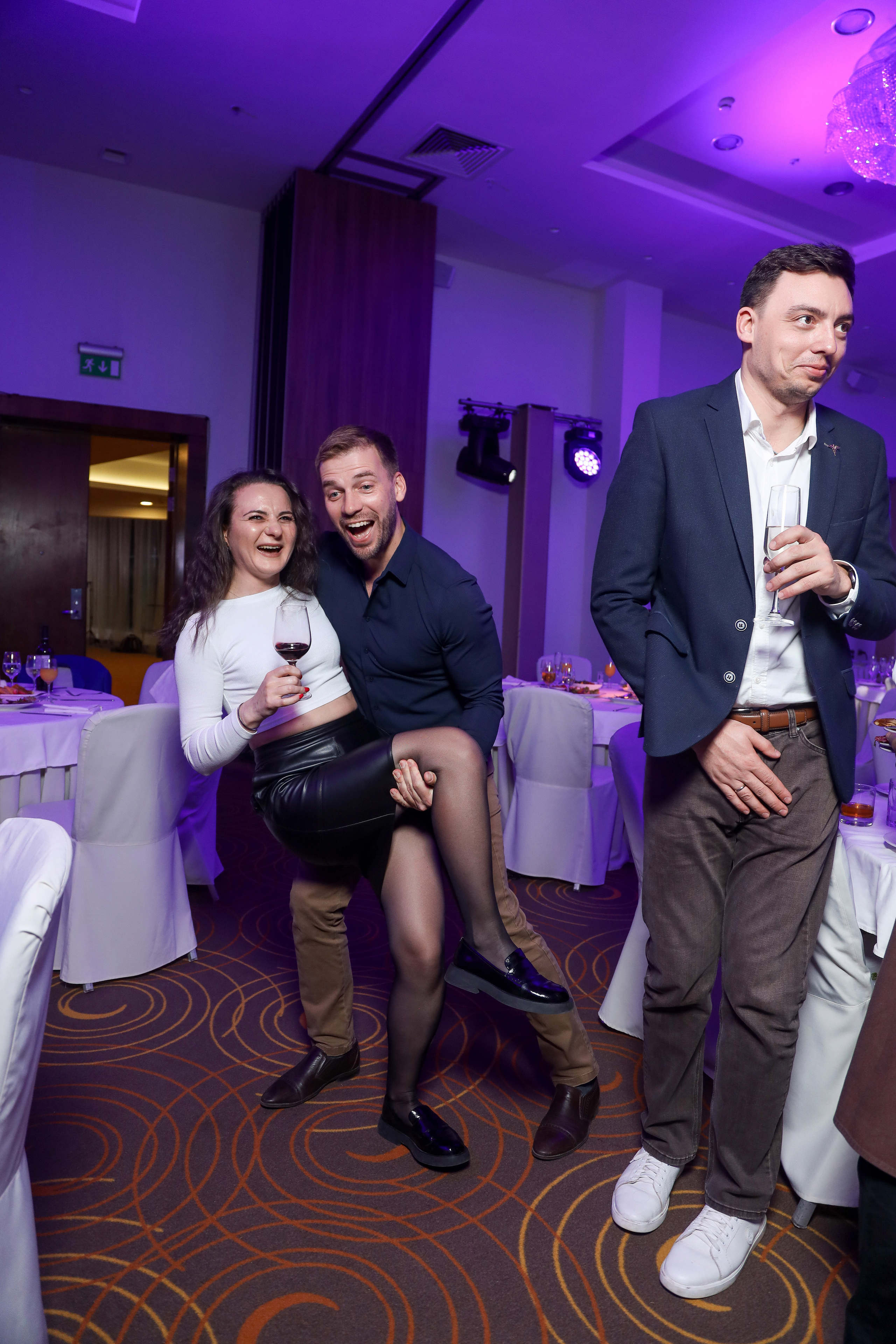 B.Braun 15.03.23. Фотограф Антон Чупринин