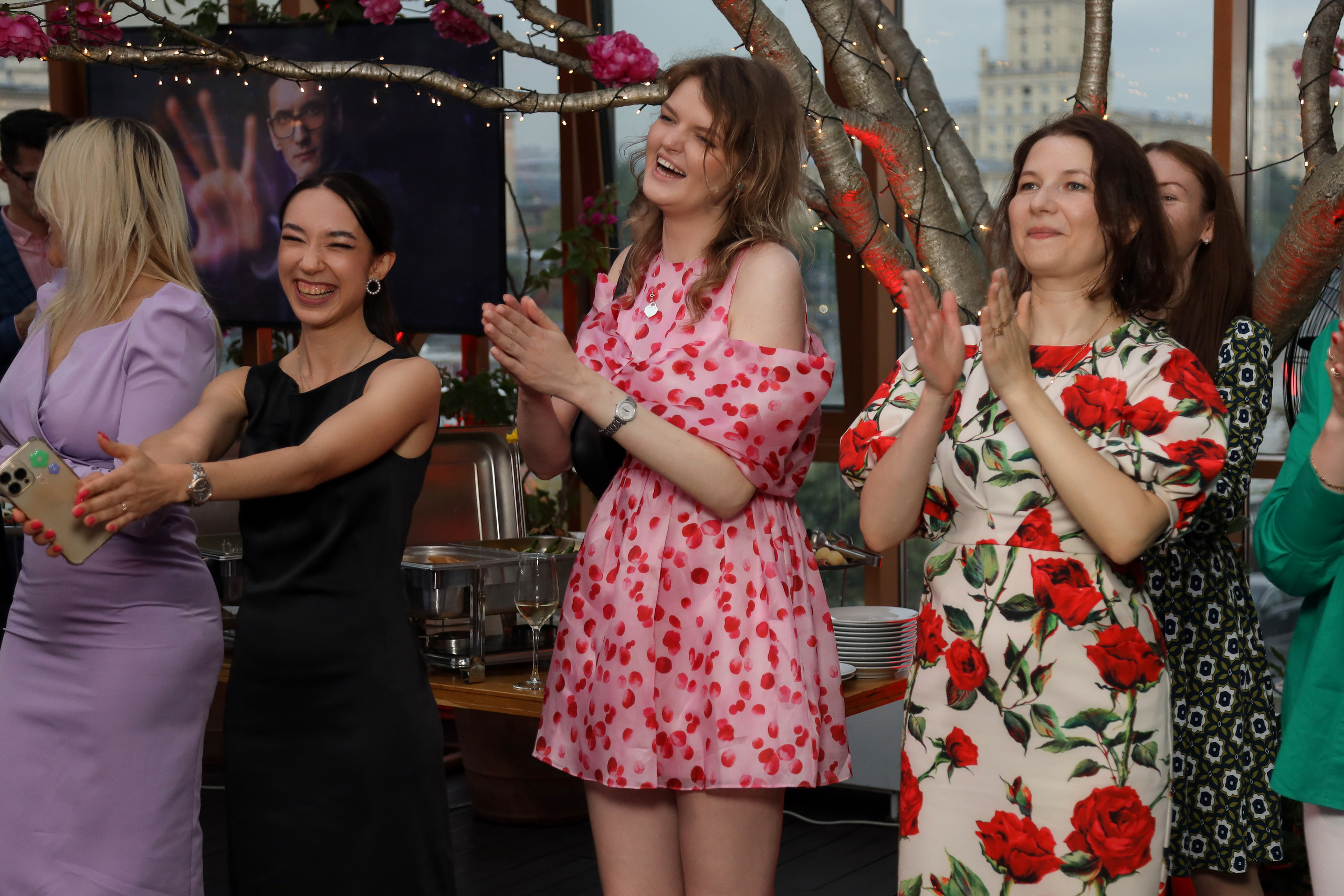 Вечеринка Good Luck. Фотограф Антон Чупринин