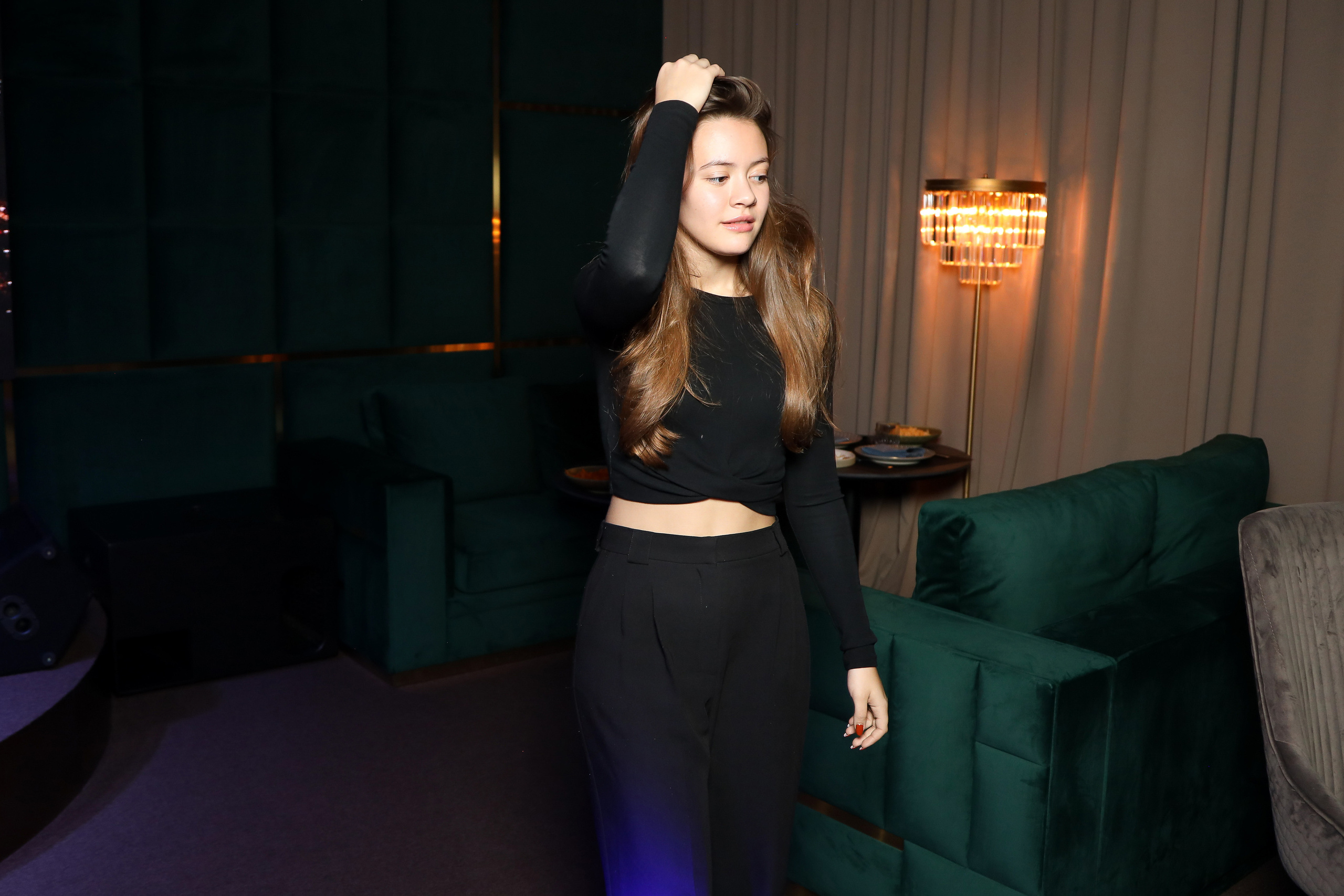 День Рождения Марии. Фотограф Антон Чупринин