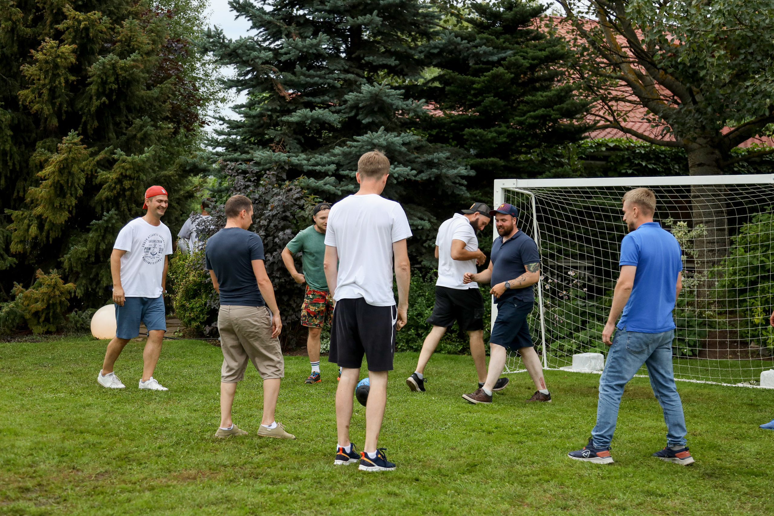 Фасадные решения — Регата. Фотограф Антон Чупринин