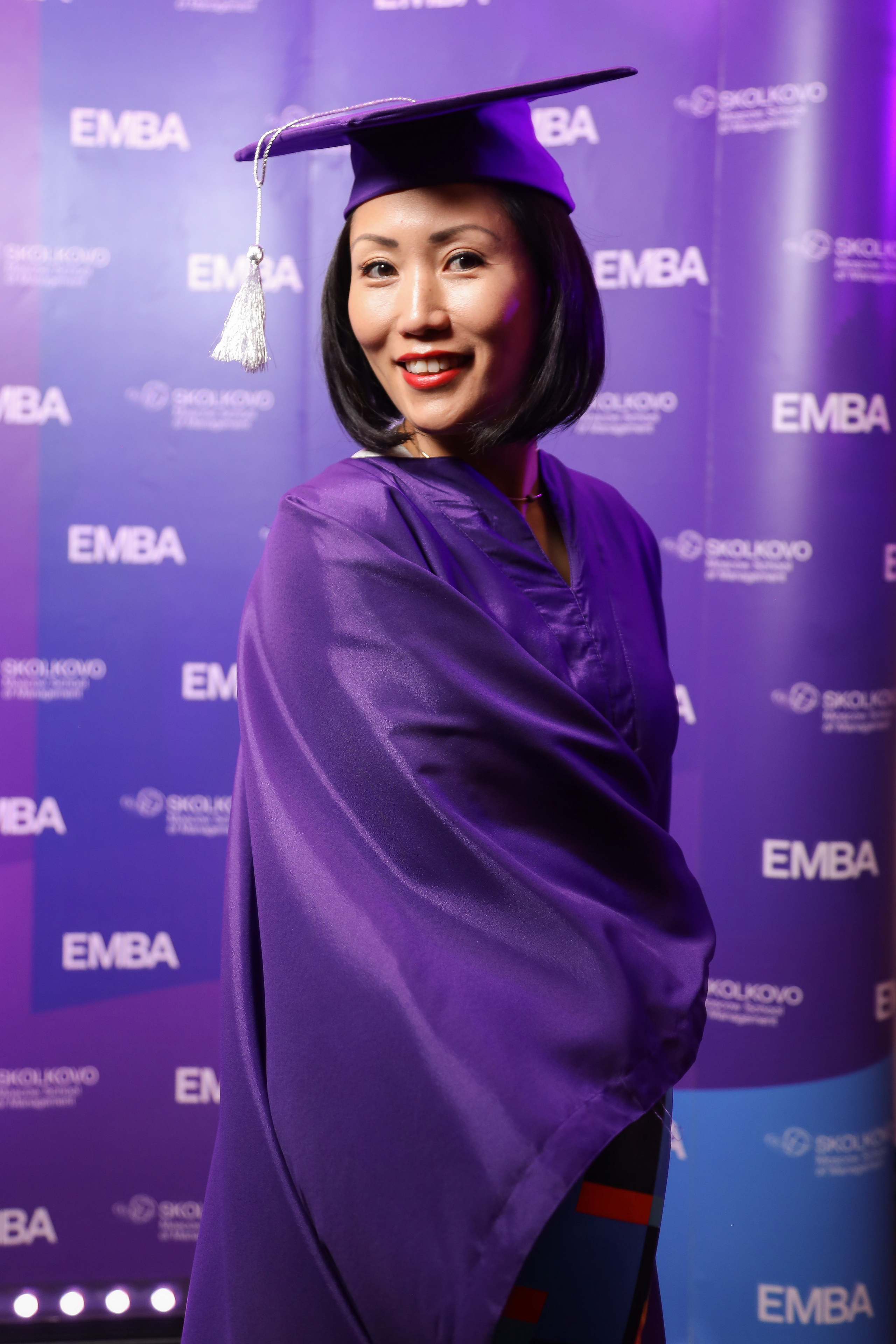 EMBA Сколково. Фотограф Антон Чупринин