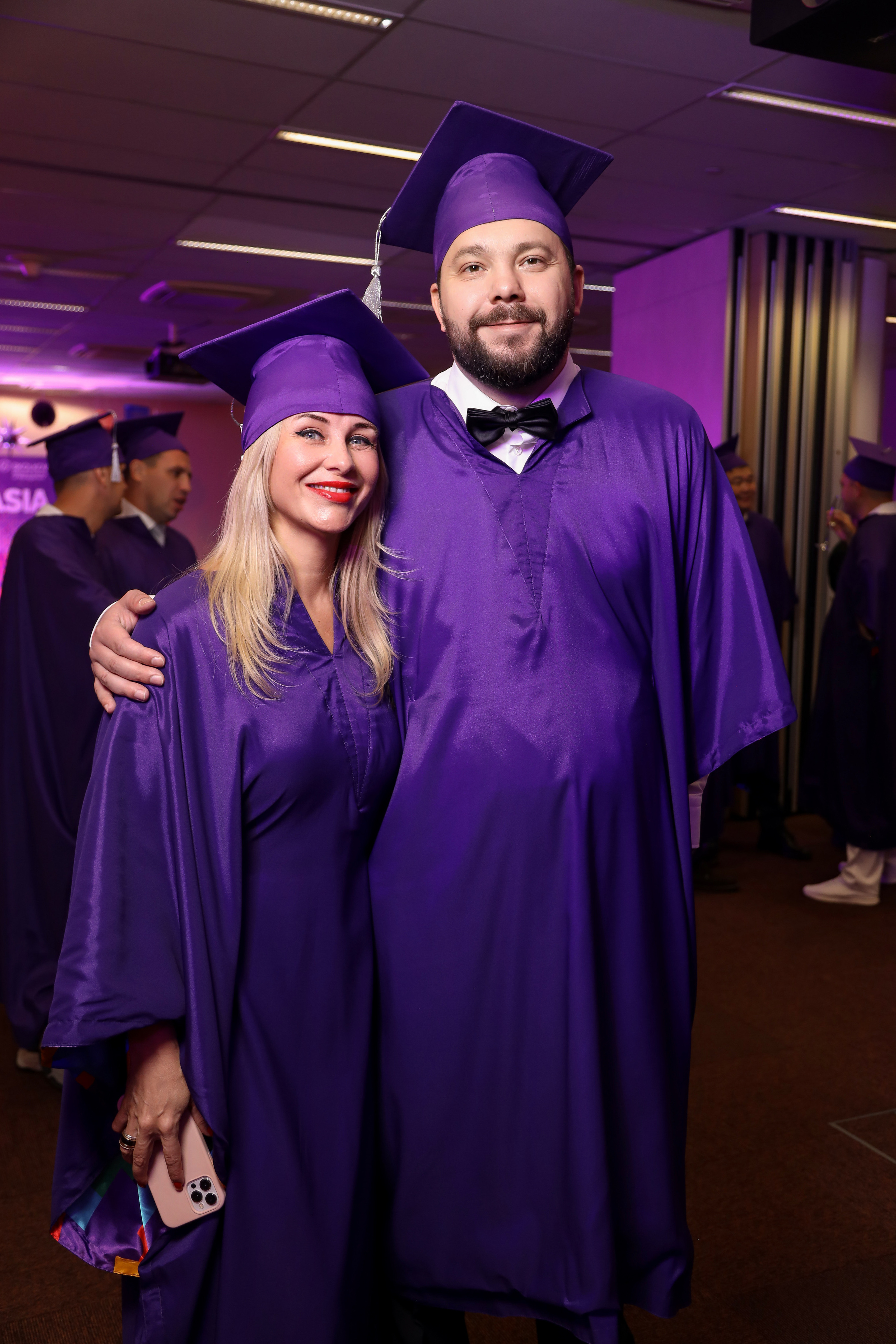 EMBA Сколково. Фотограф Антон Чупринин