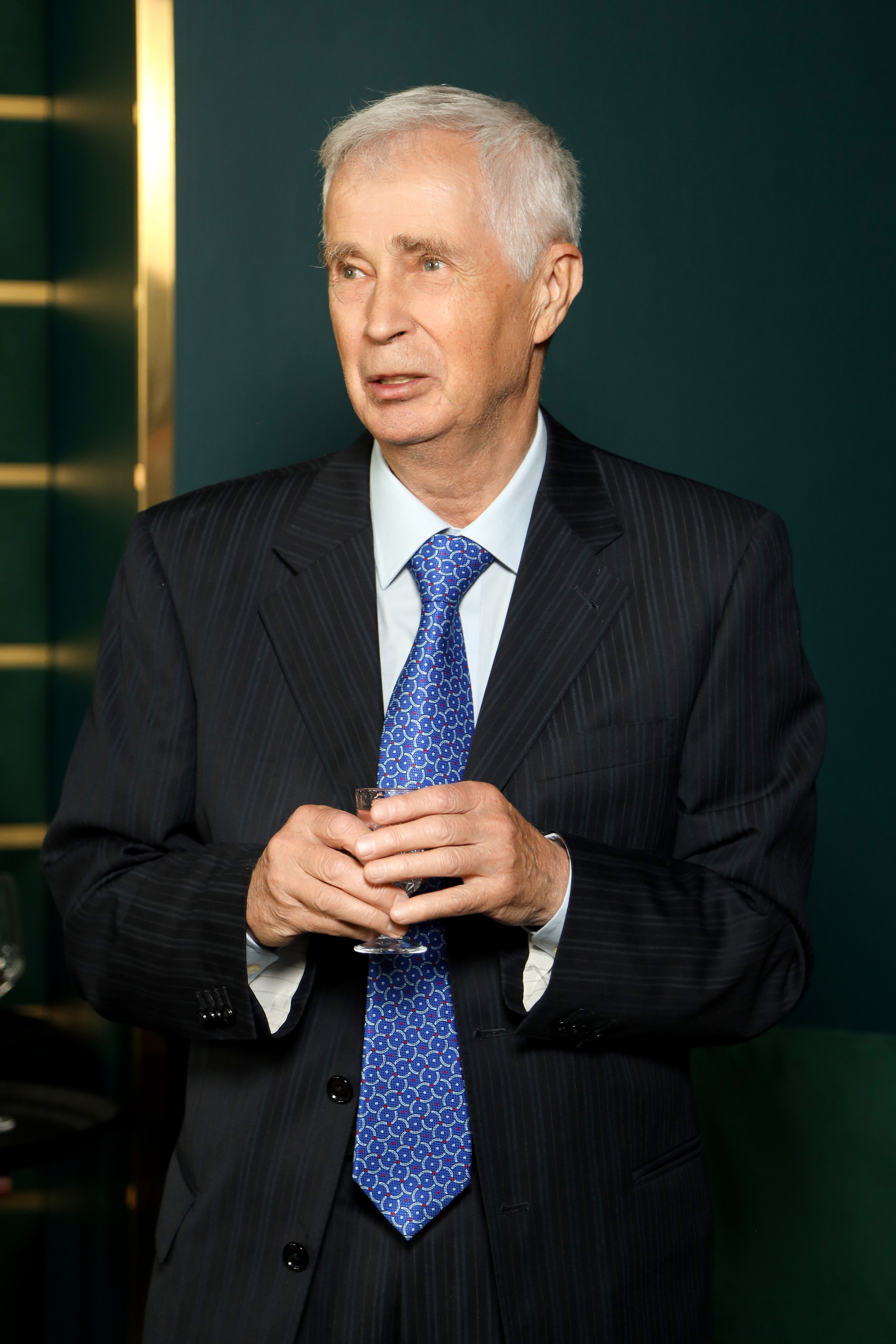 ДР Ольги. Фотограф Антон Чупринин