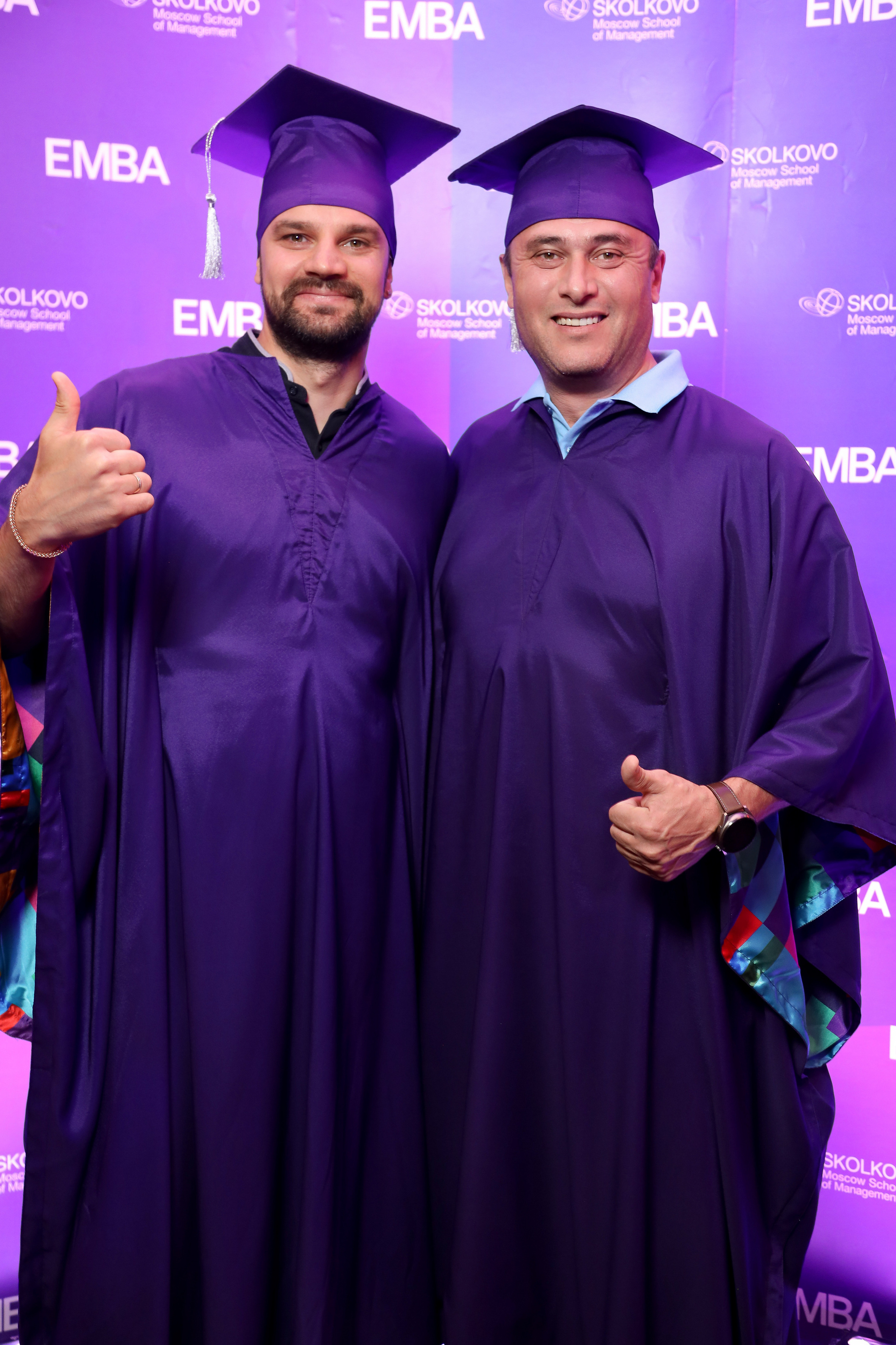 EMBA Сколково. Фотограф Антон Чупринин