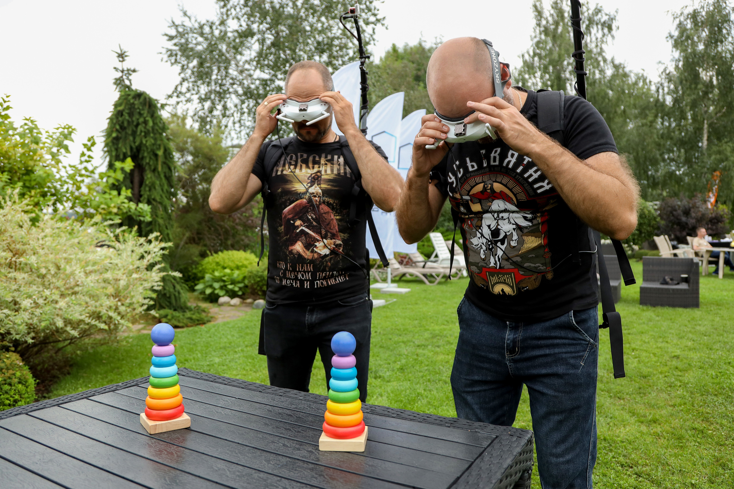 Фасадные решения — Регата. Фотограф Антон Чупринин