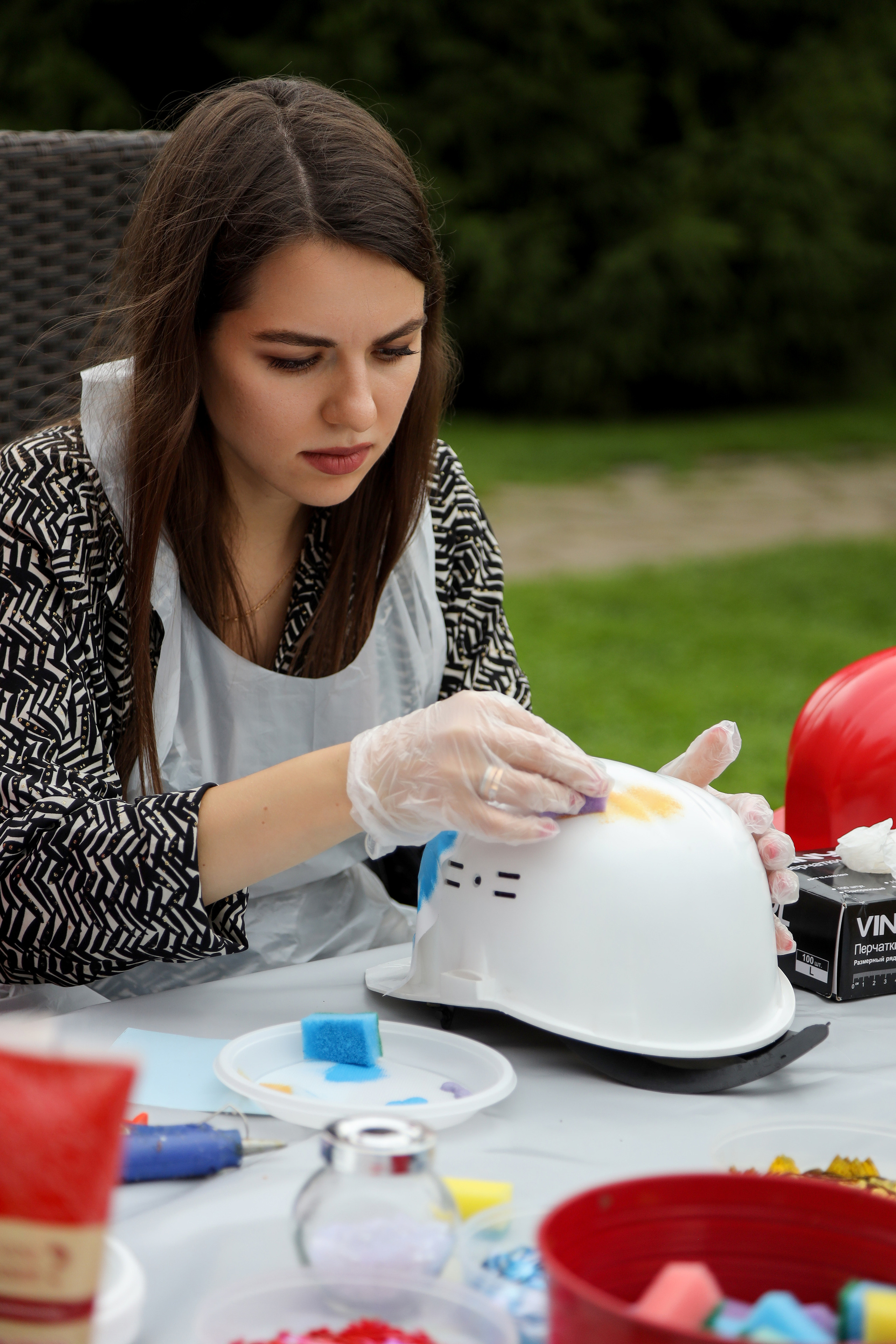 Фасадные решения — Регата. Фотограф Антон Чупринин