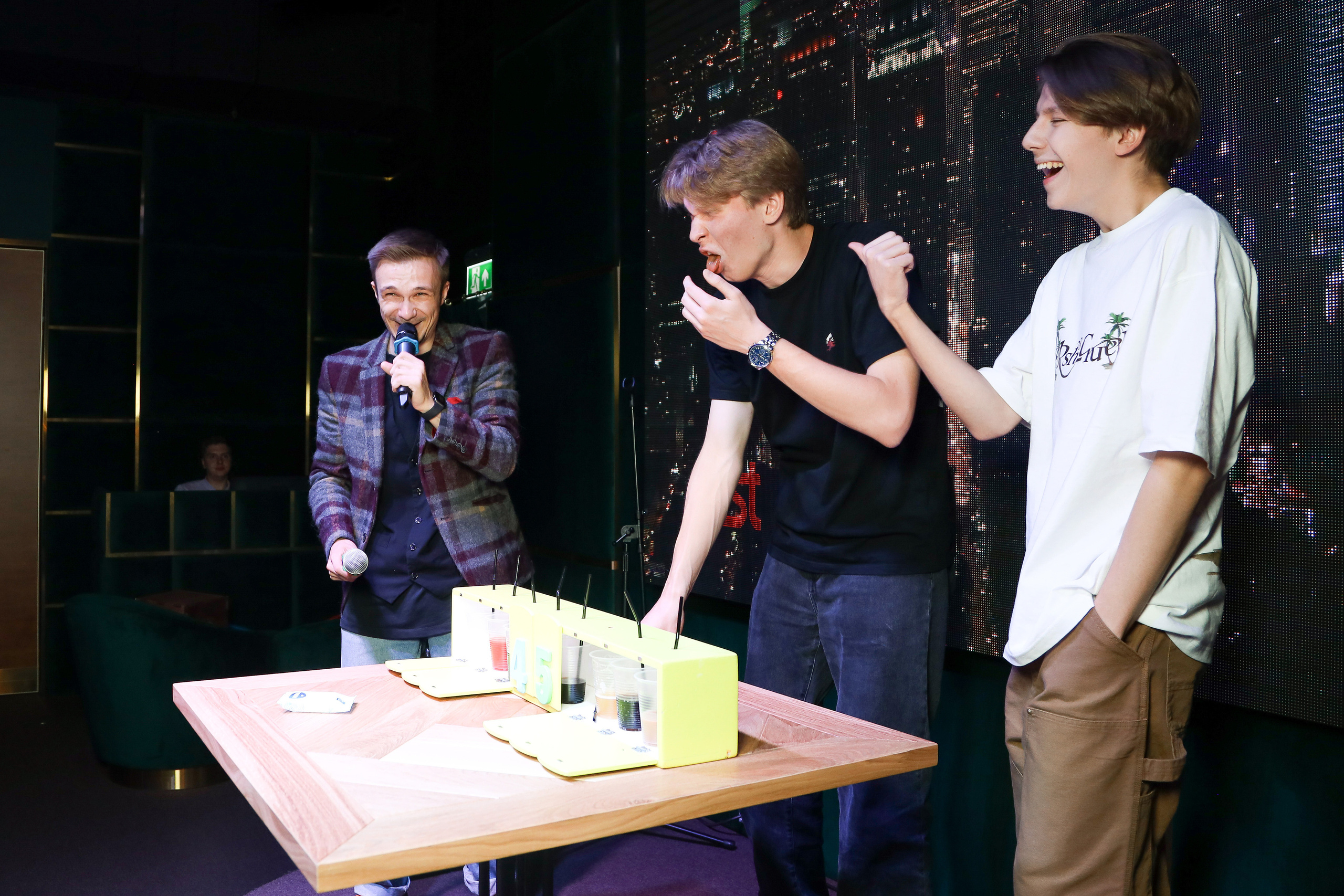 День Рождения Марии. Фотограф Антон Чупринин