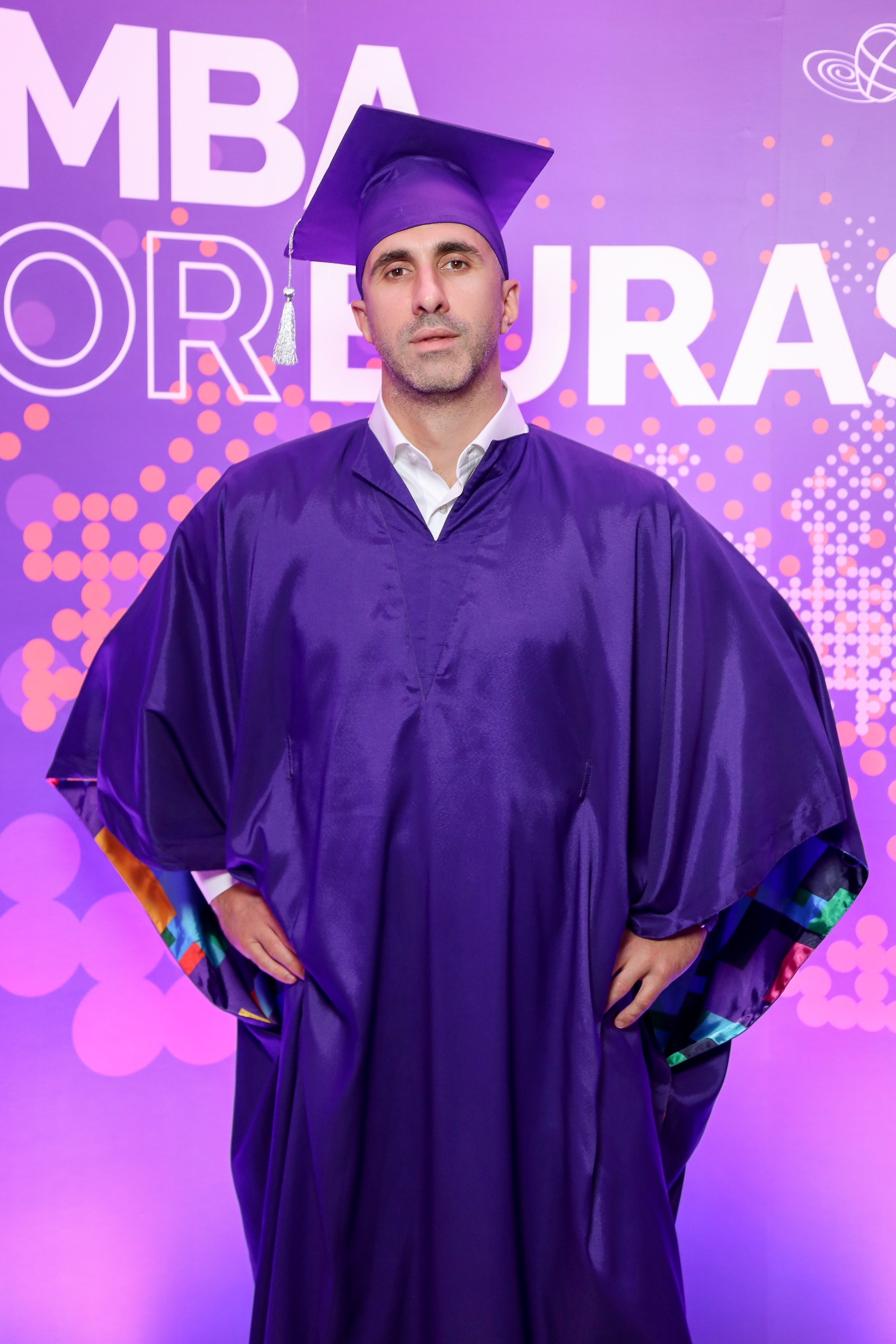 EMBA Сколково. Фотограф Антон Чупринин