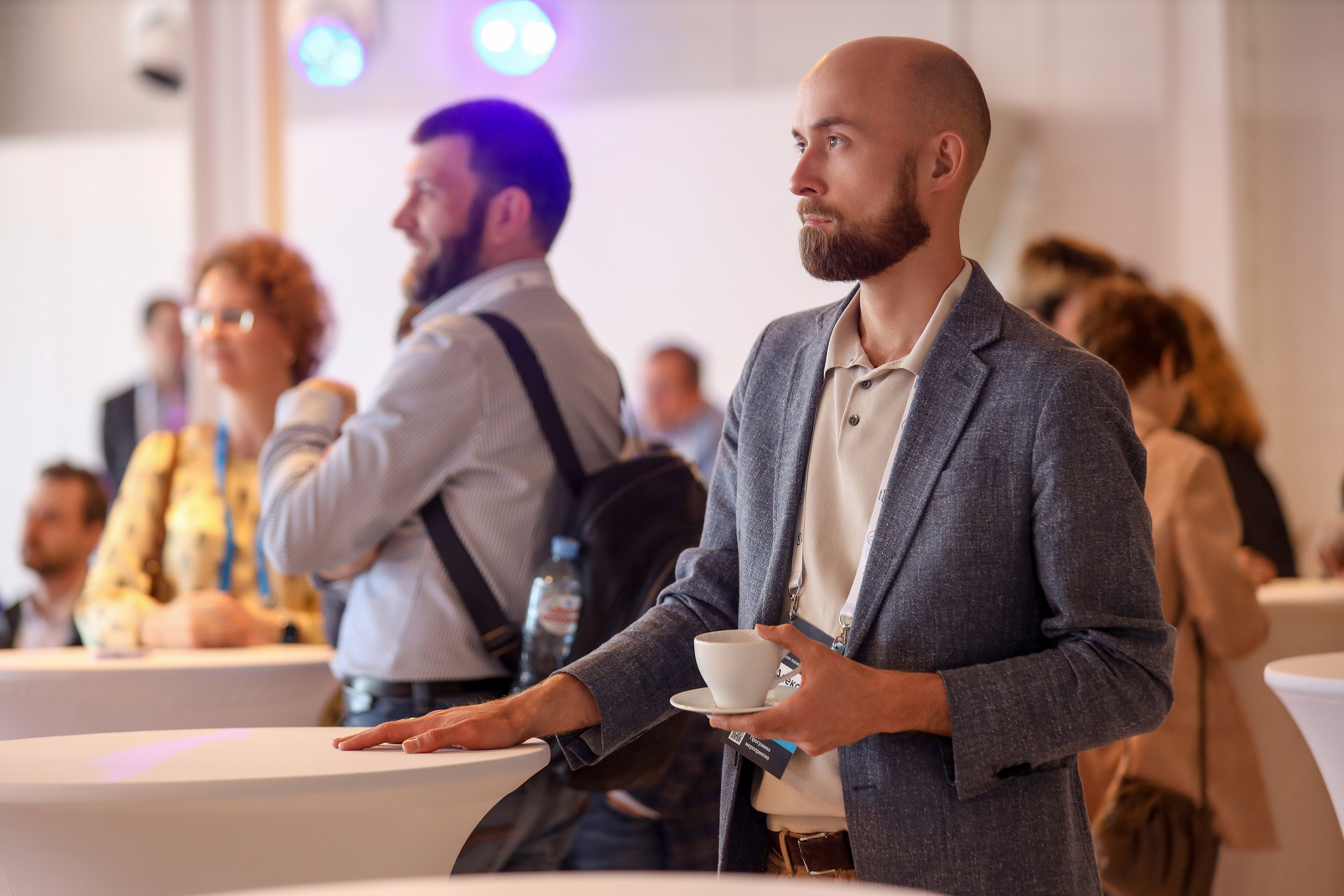 Дата Саммит. Фотограф Антон Чупринин