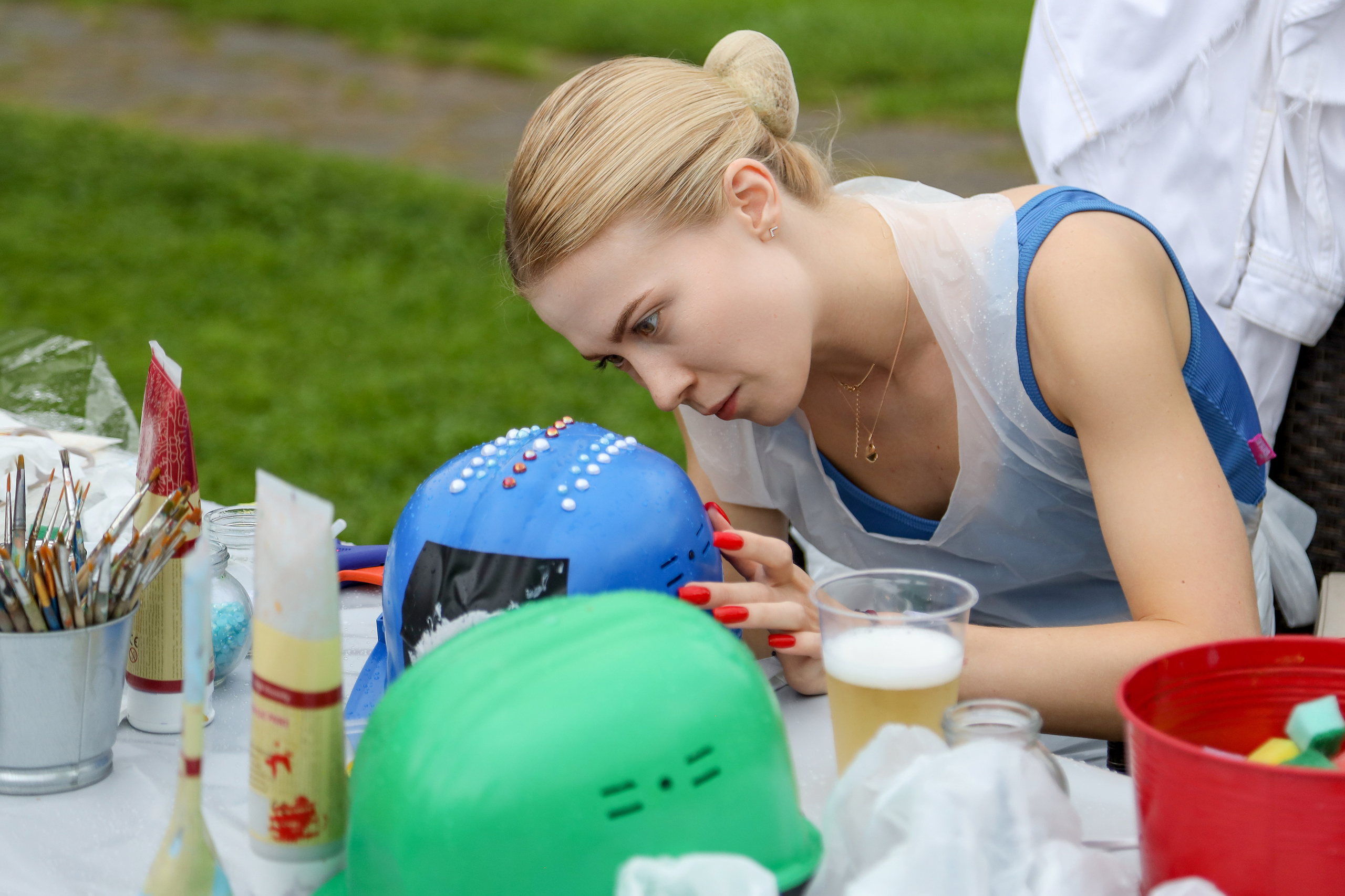 Фасадные решения — Регата. Фотограф Антон Чупринин