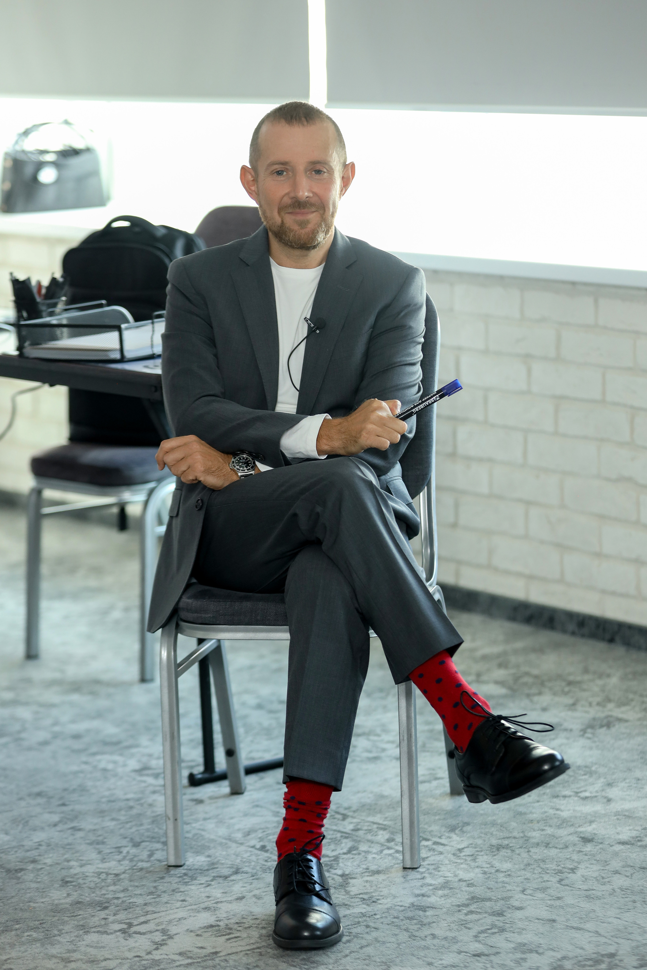 Тренинг Игорь Рызов. Фотограф Антон Чупринин