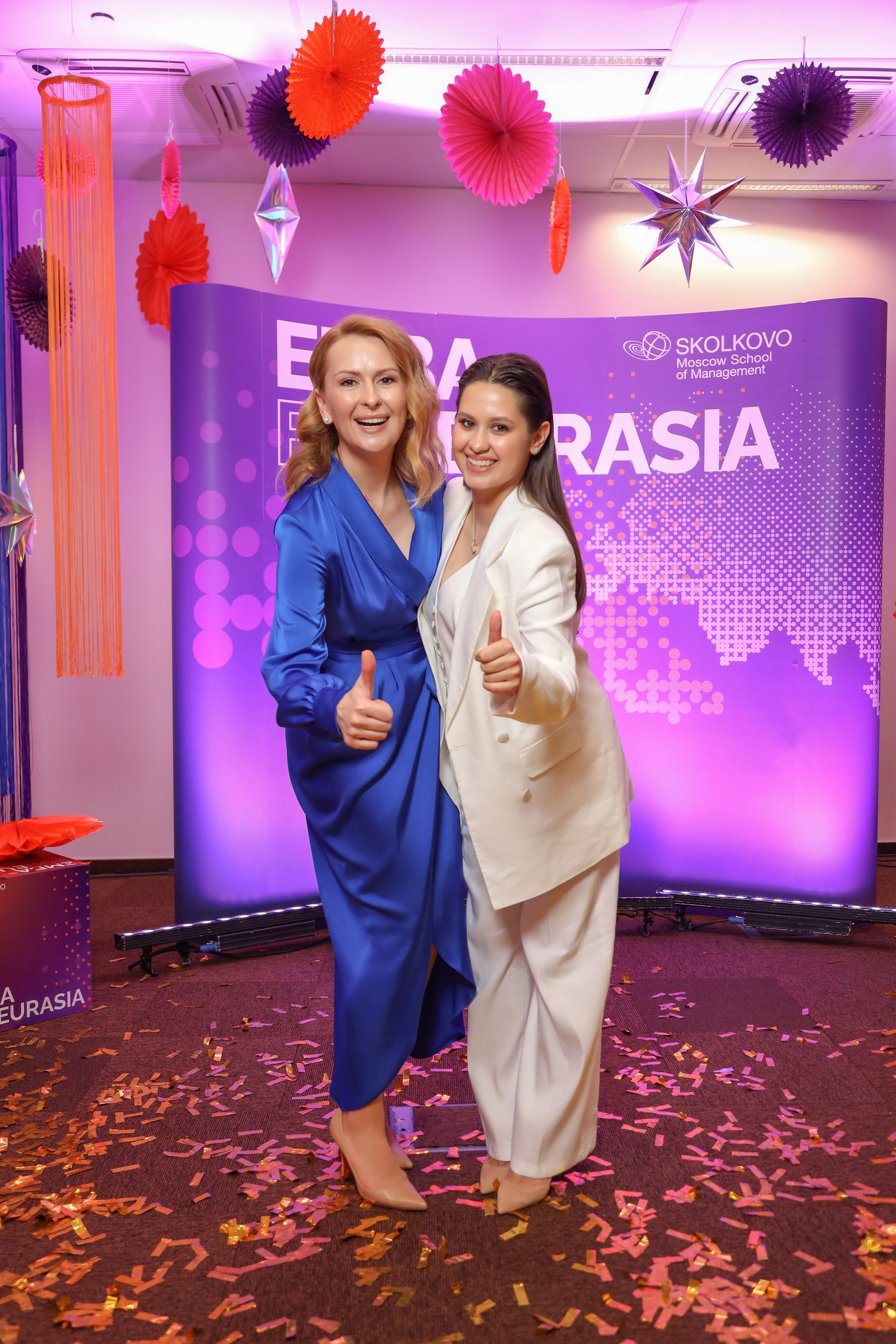 EMBA Сколково. Фотограф Антон Чупринин