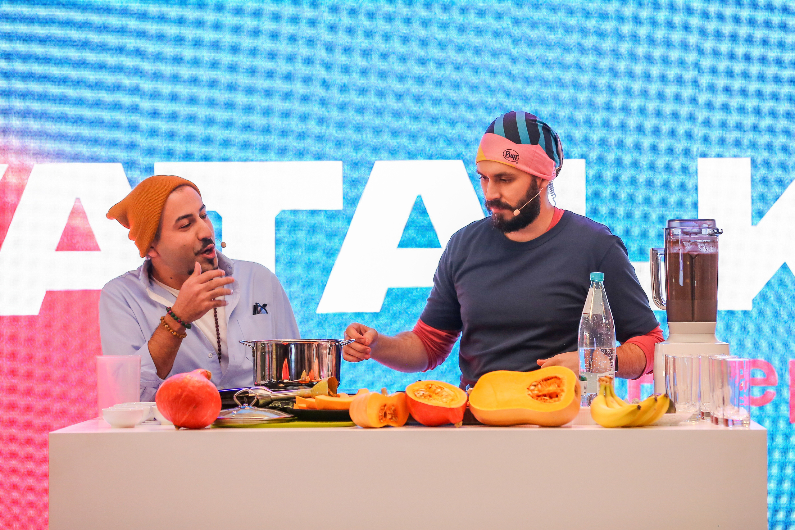 Яндекс прямой эфир. Фотограф Антон Чупринин