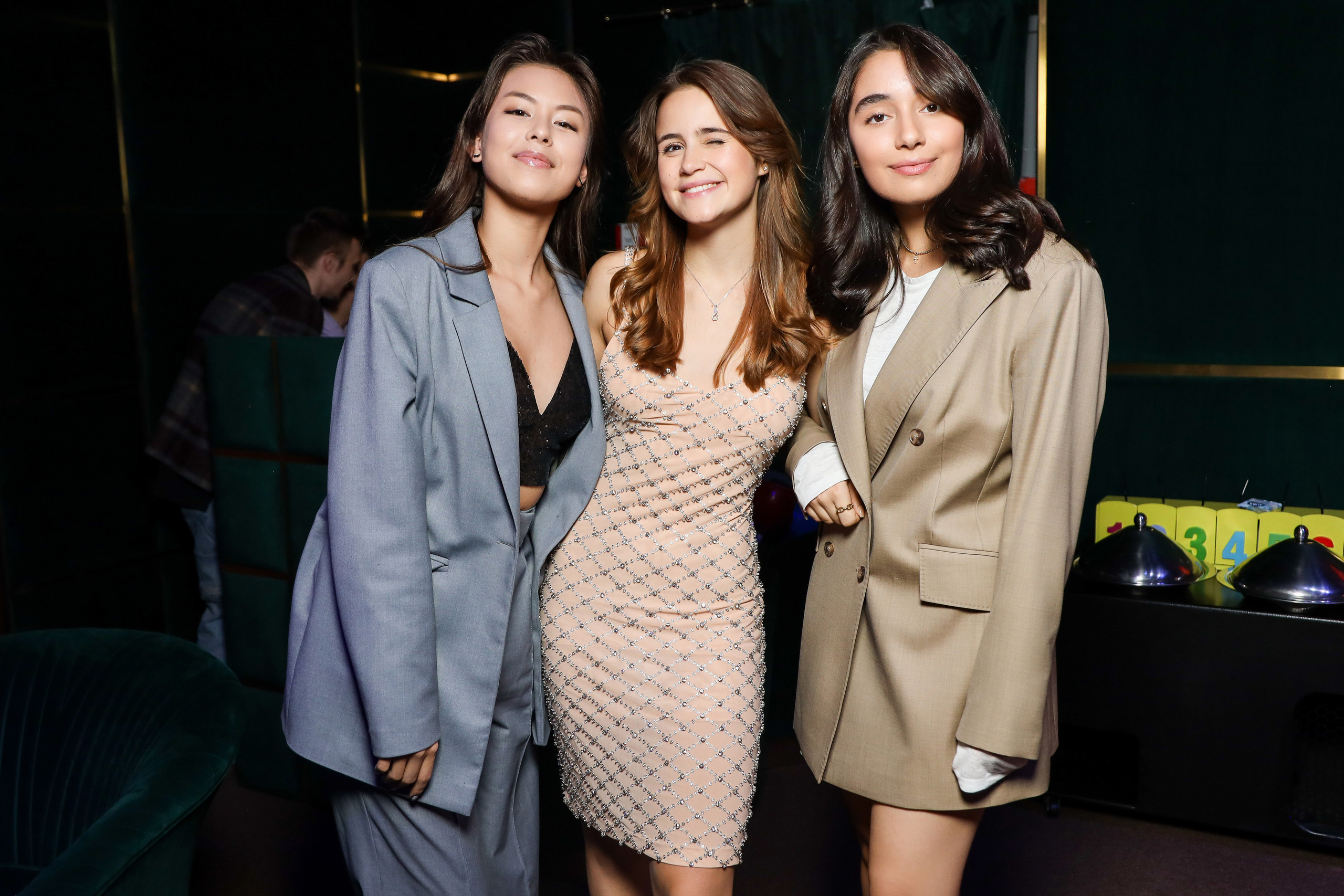 День Рождения Марии. Фотограф Антон Чупринин