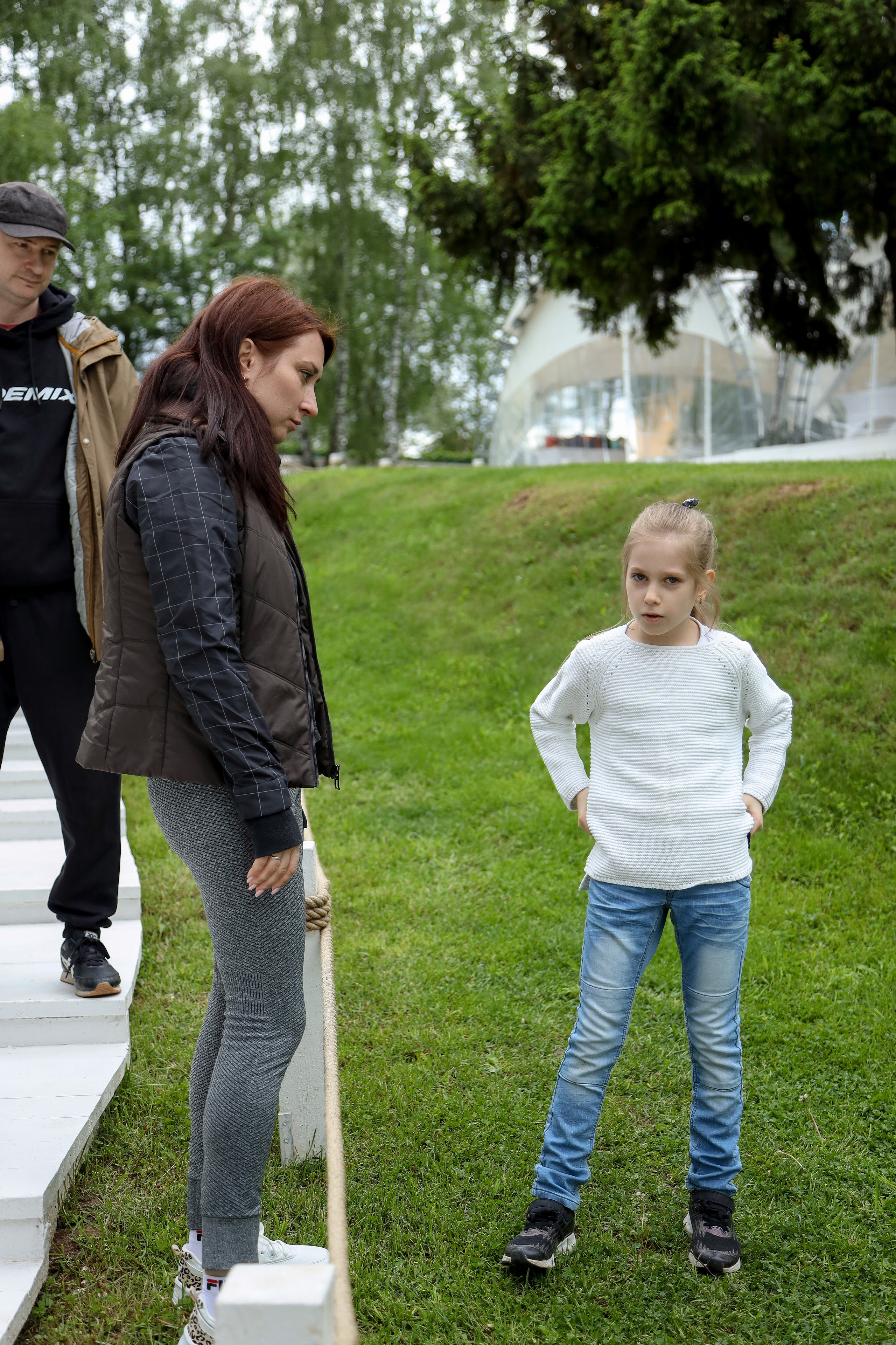 ДР Евгения — Регата. Фотограф Антон Чупринин