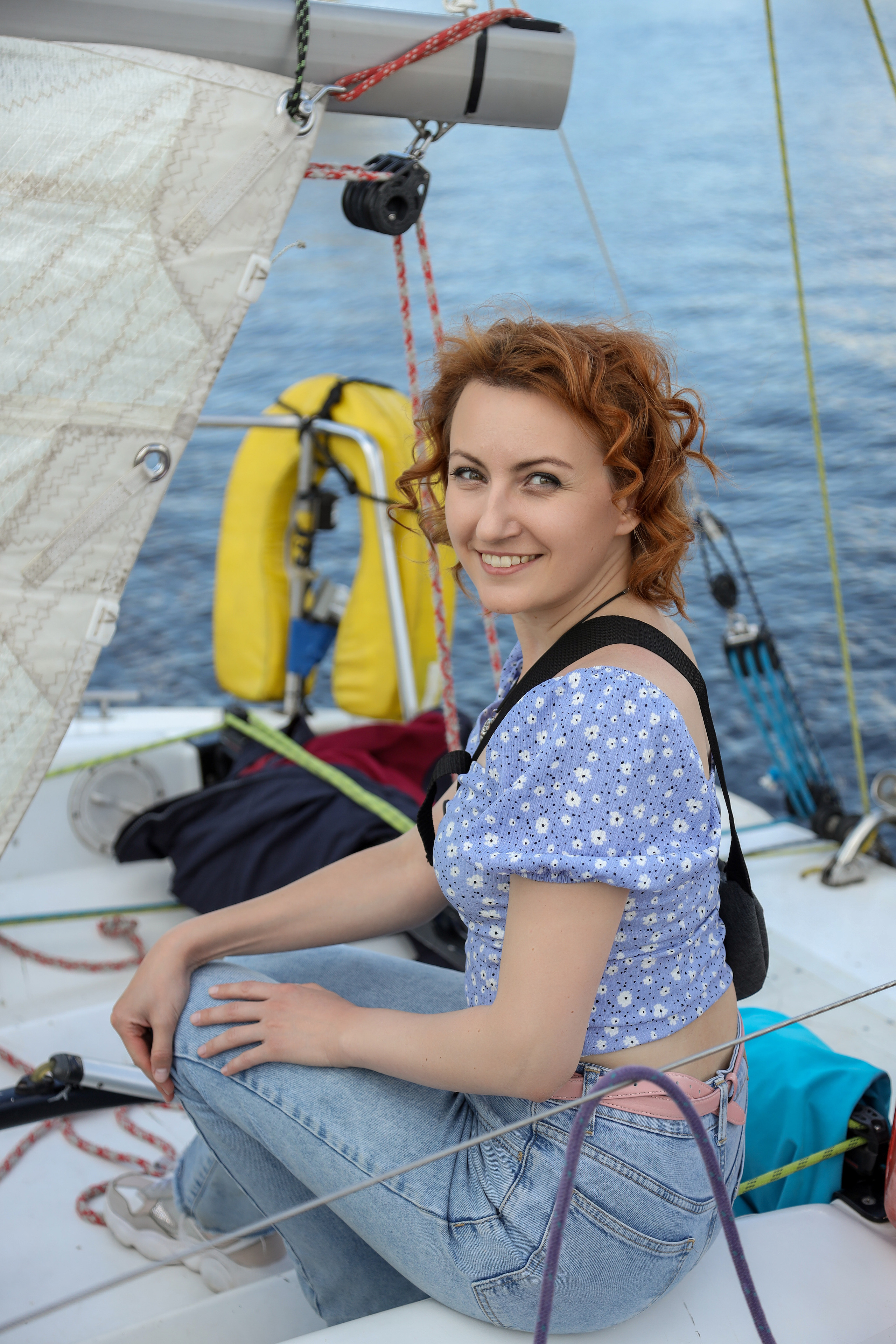 DIS регата 2023. Фотограф Антон Чупринин