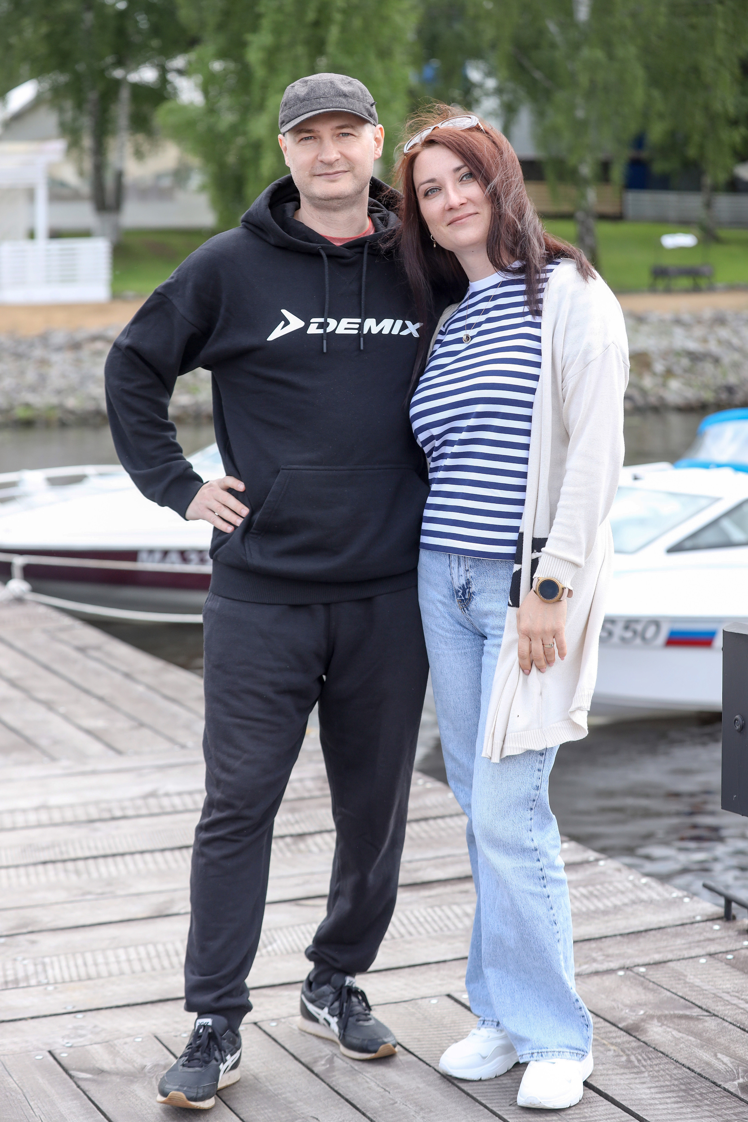 ДР Евгения — Регата. Фотограф Антон Чупринин