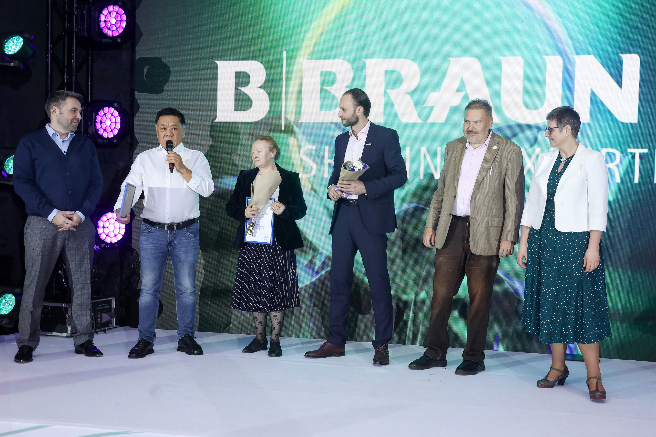 B.Braun 15.03.23. Фотограф Антон Чупринин