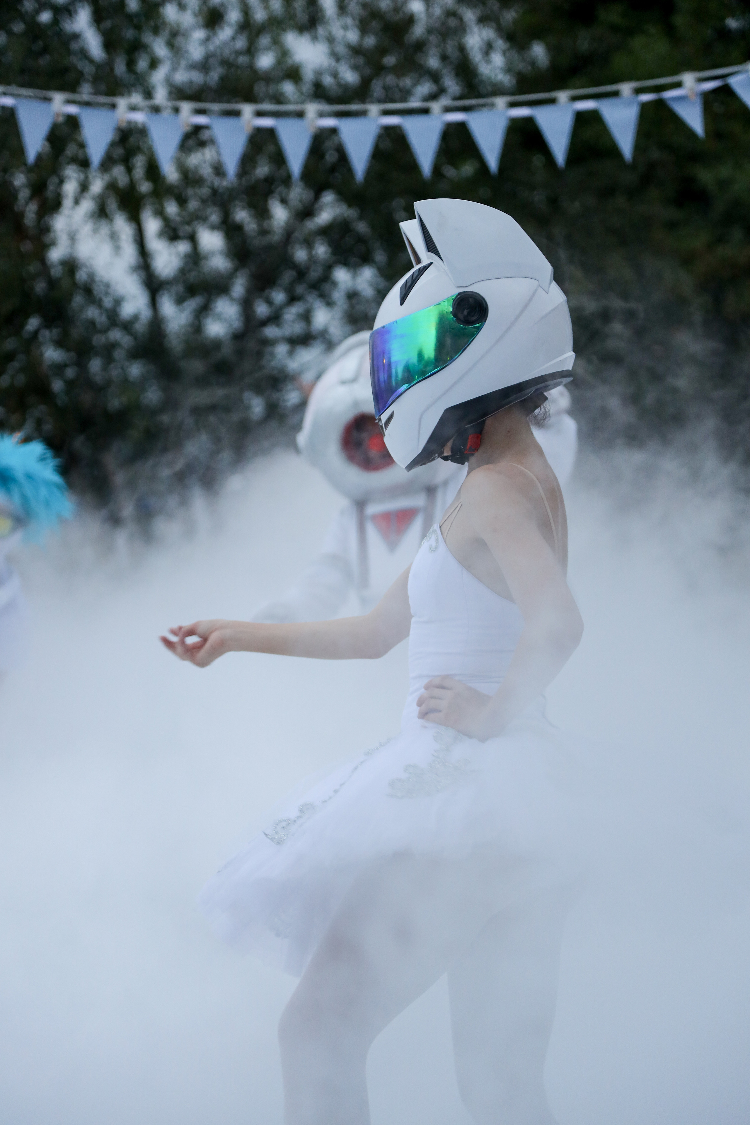 Фасадные решения — Регата. Фотограф Антон Чупринин