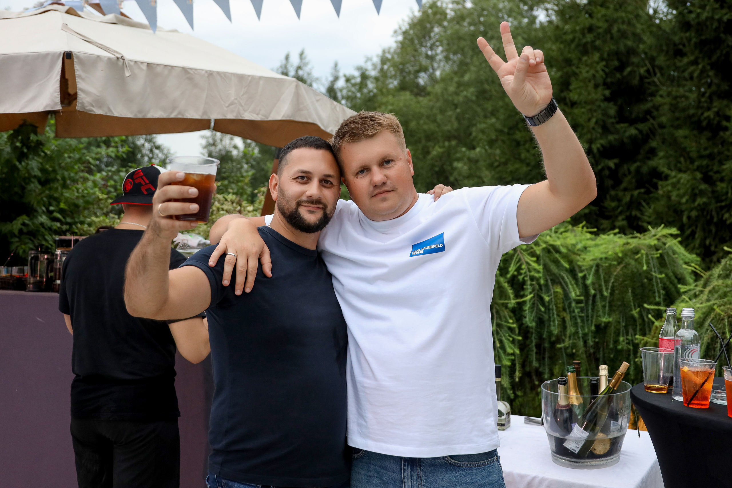 Фасадные решения — Регата. Фотограф Антон Чупринин