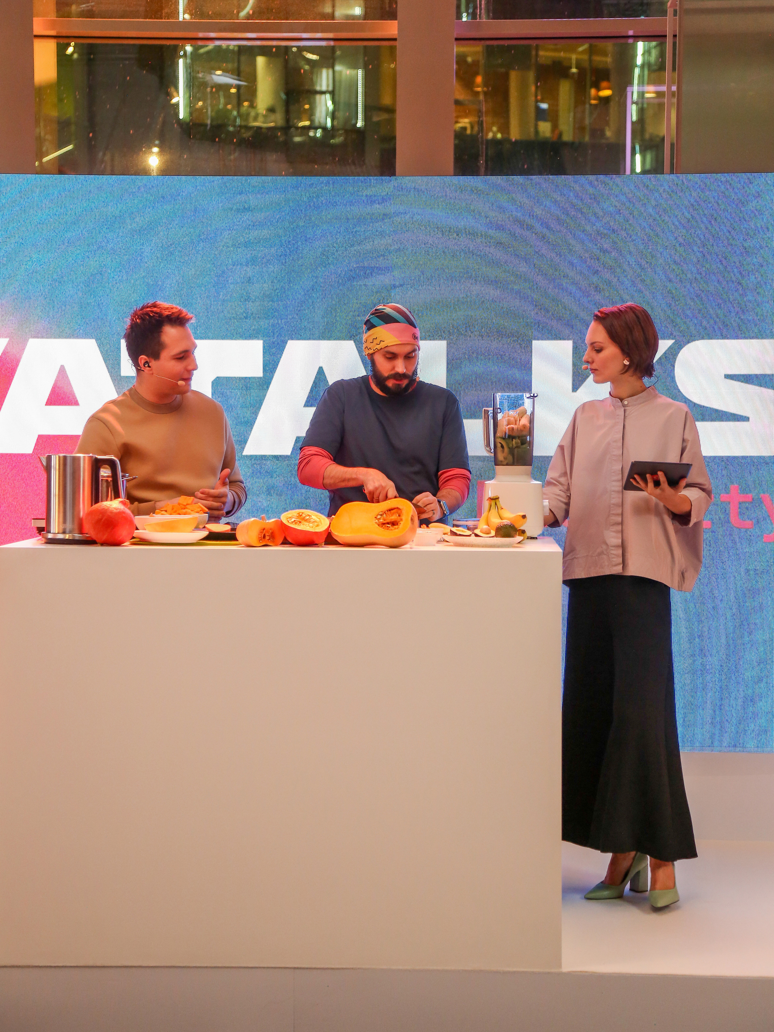 Яндекс прямой эфир. Фотограф Антон Чупринин