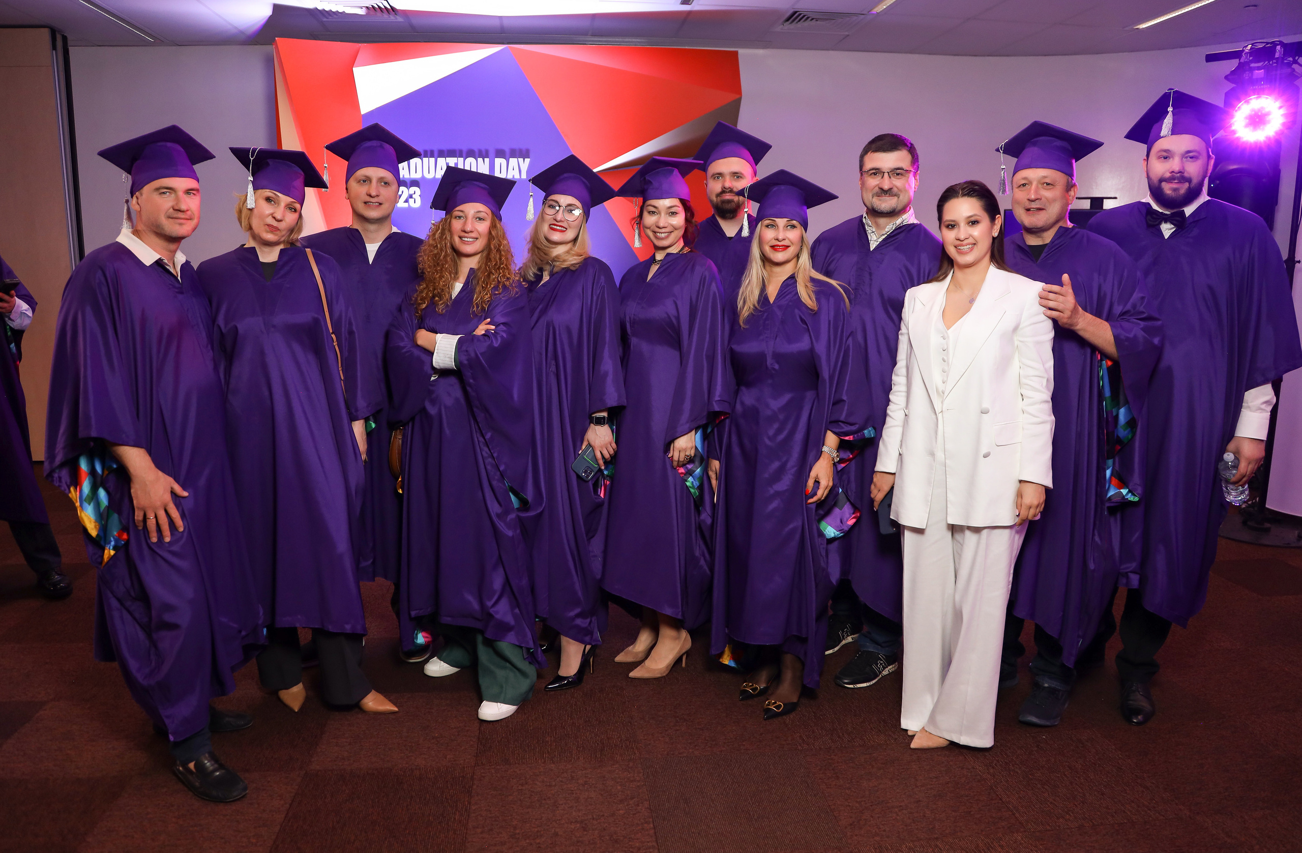 EMBA Сколково. Фотограф Антон Чупринин