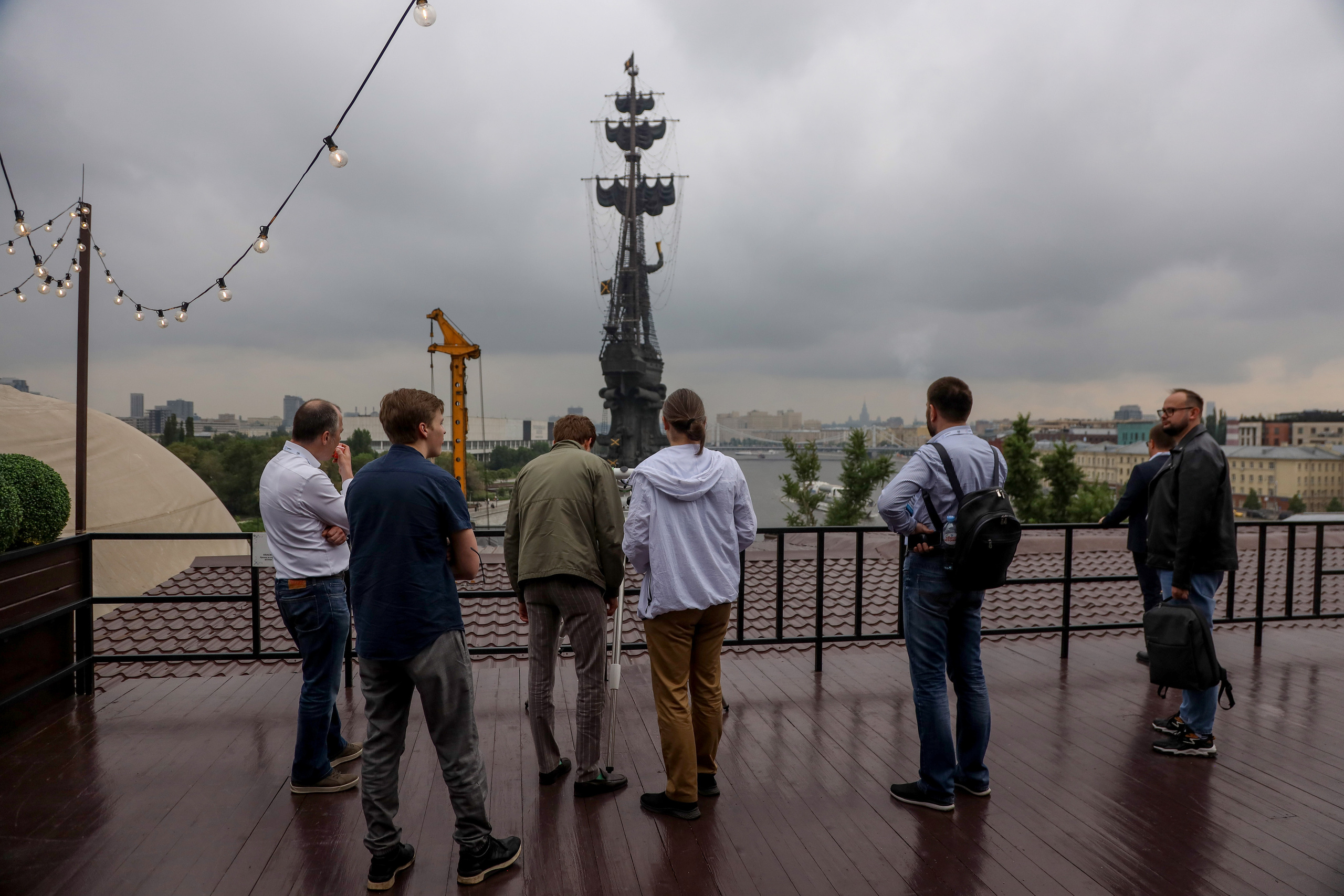 Дата Саммит. Фотограф Антон Чупринин