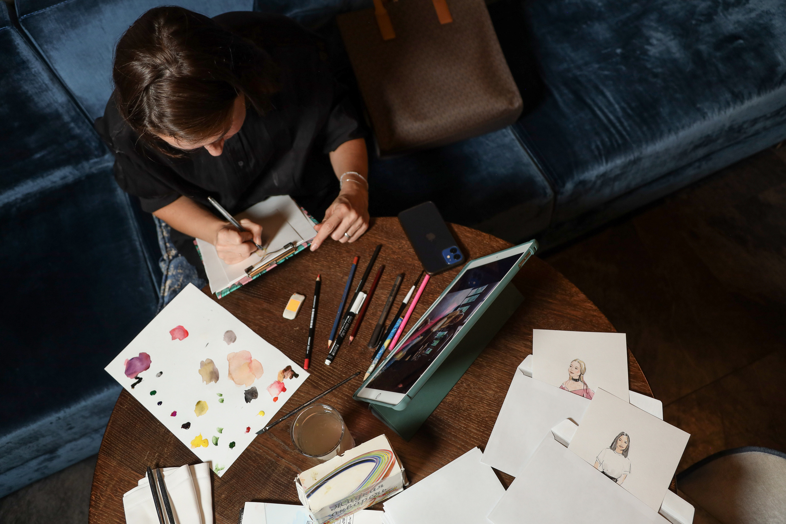 Project Trade. Фотограф Антон Чупринин