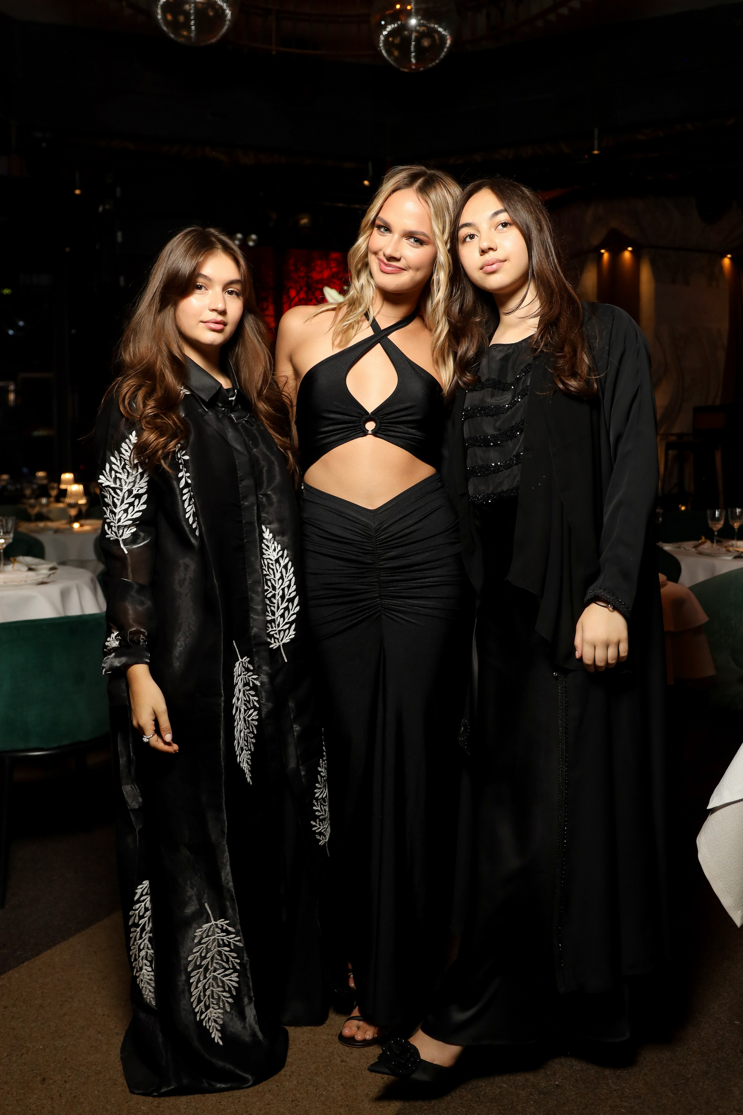 День Рождения Варвары. Фотограф Антон Чупринин