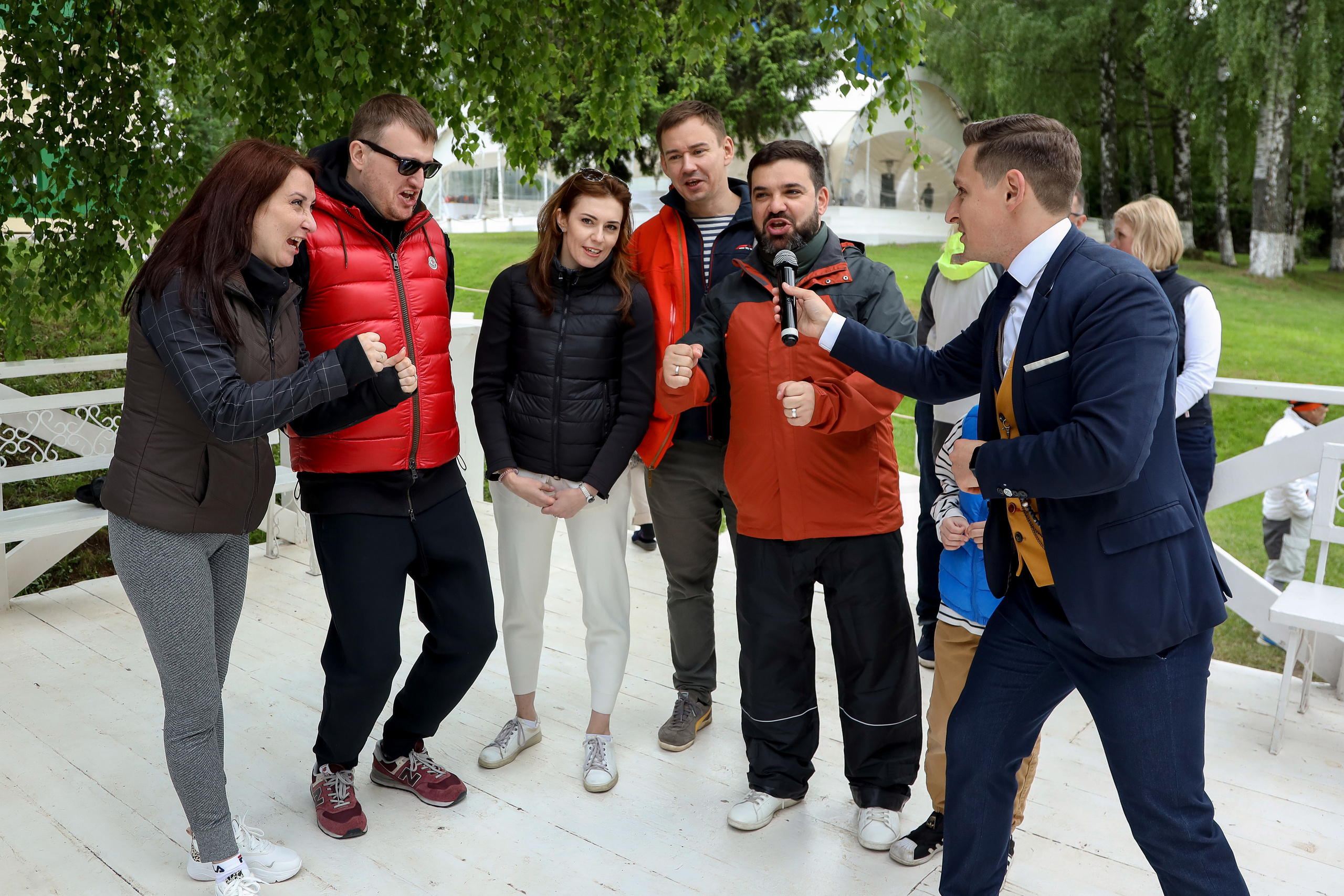 ДР Евгения — Регата. Фотограф Антон Чупринин