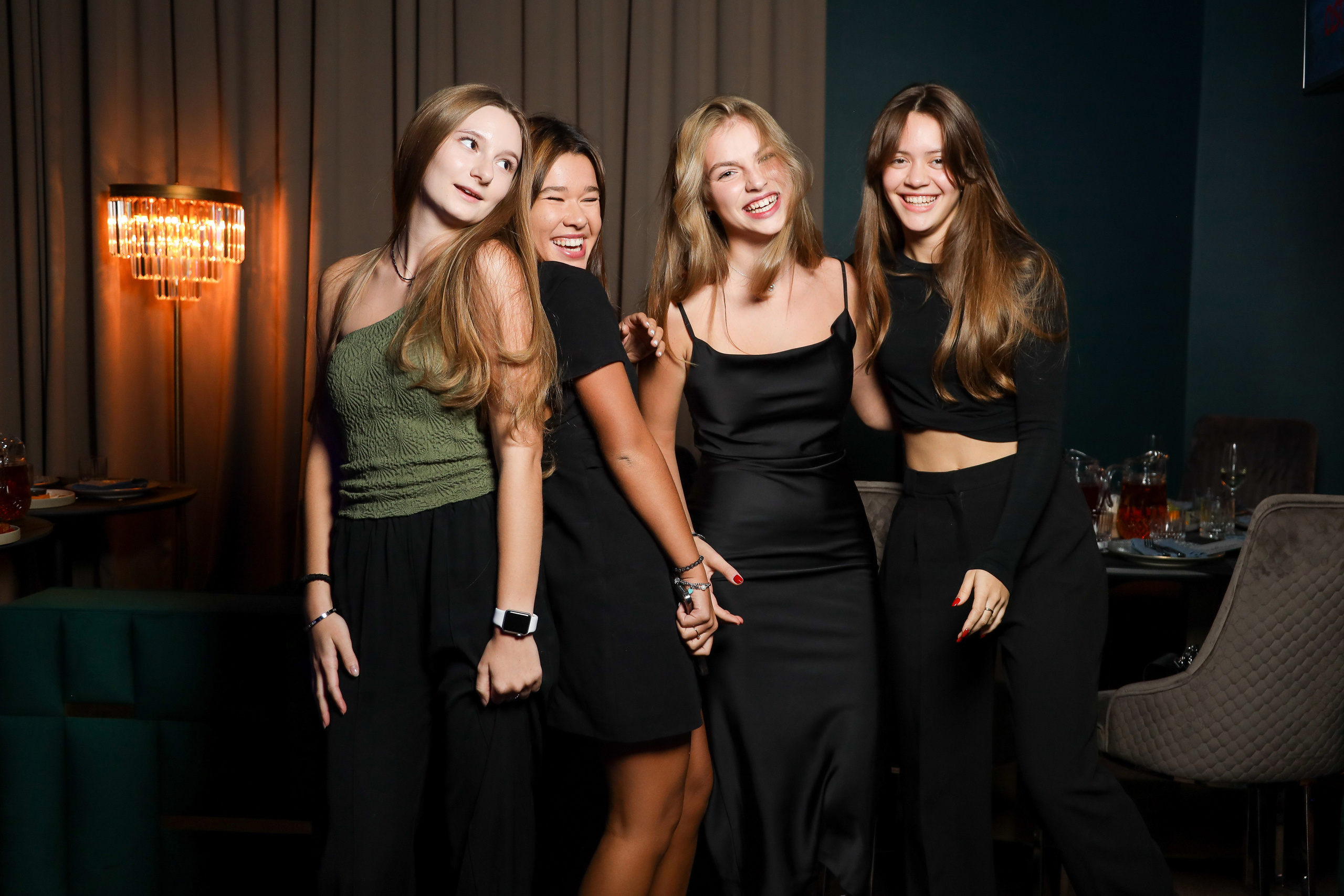 День Рождения Марии. Фотограф Антон Чупринин