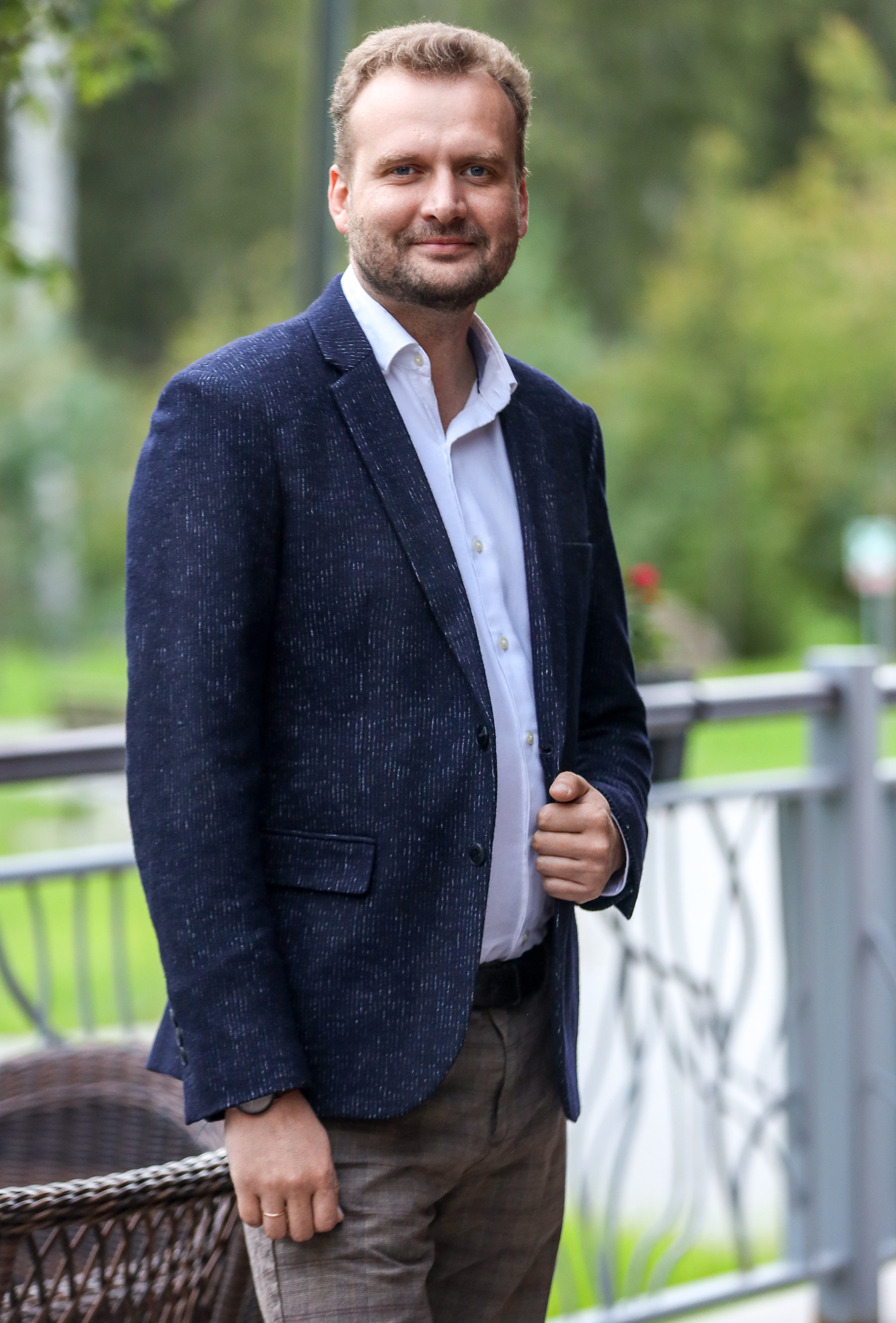 Project Trade. Фотограф Антон Чупринин