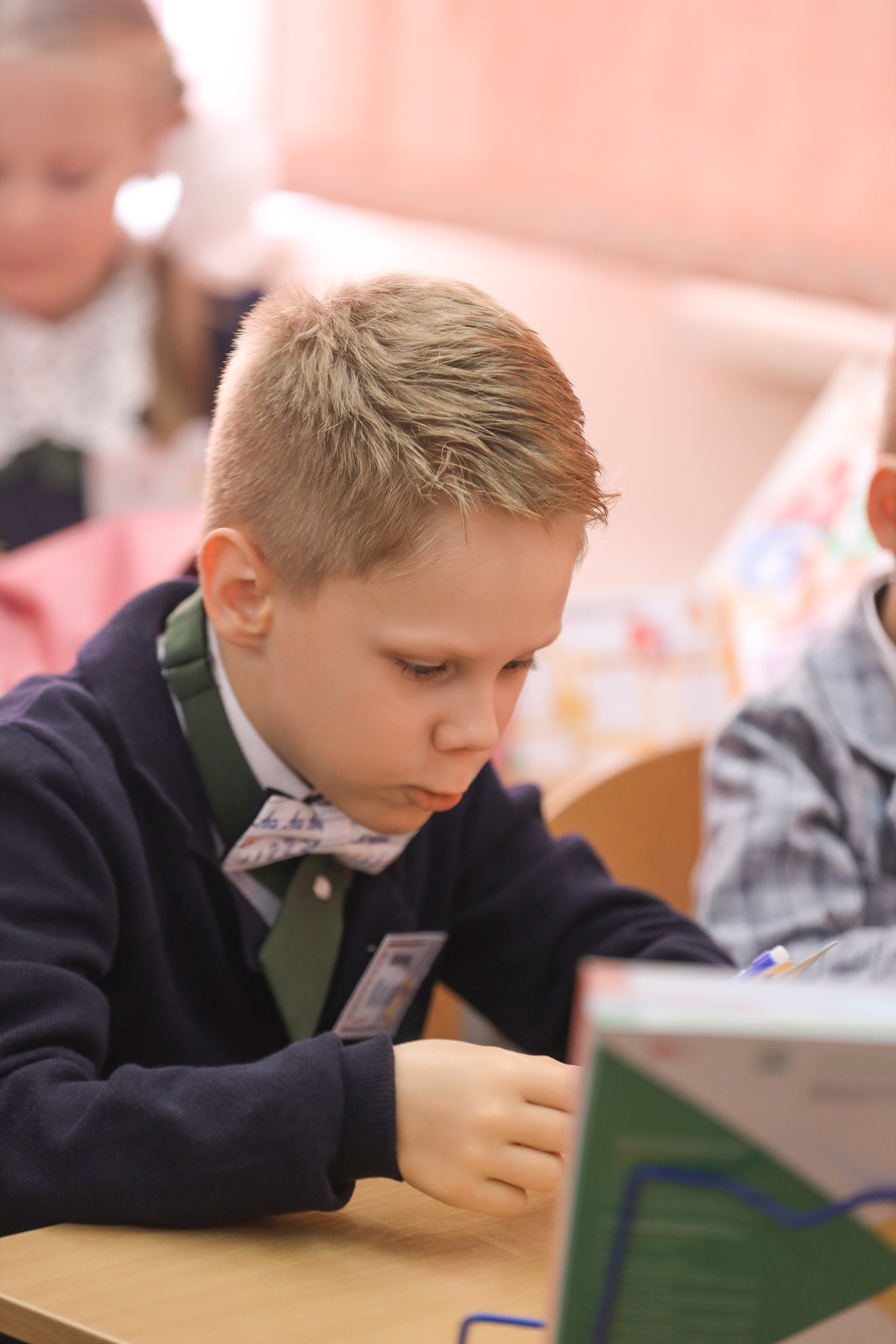 1 сентября. Фотограф Антон Чупринин