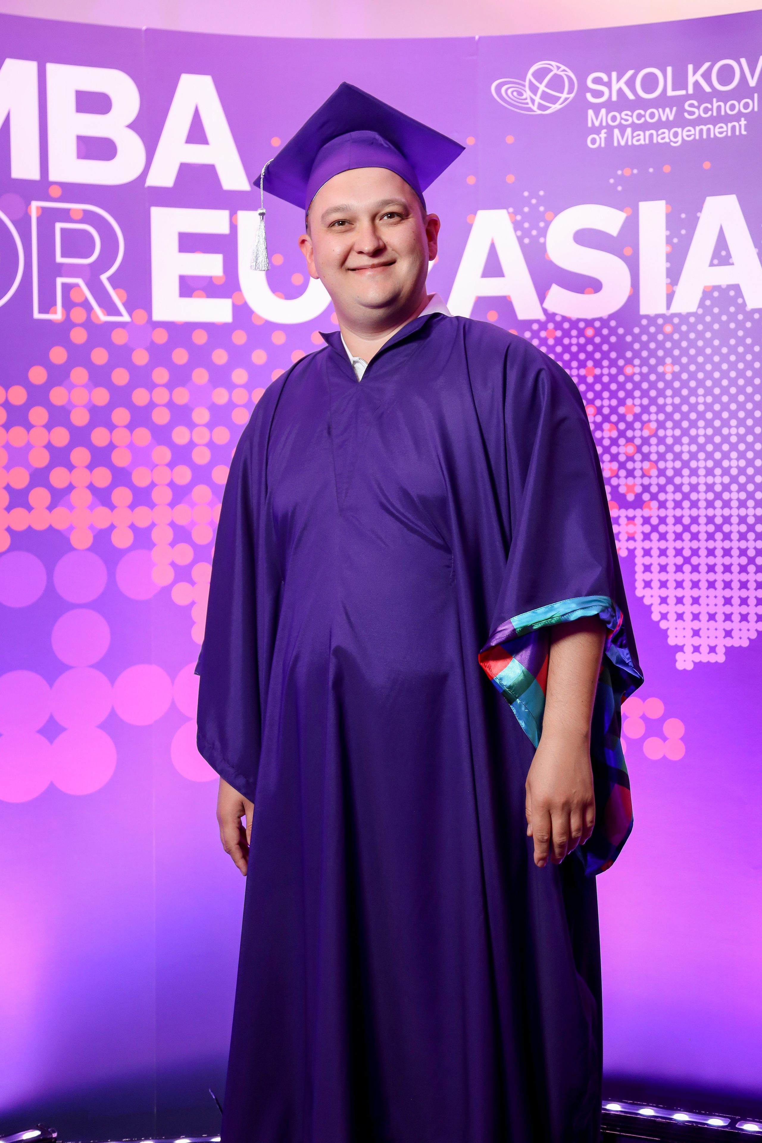 EMBA Сколково. Фотограф Антон Чупринин