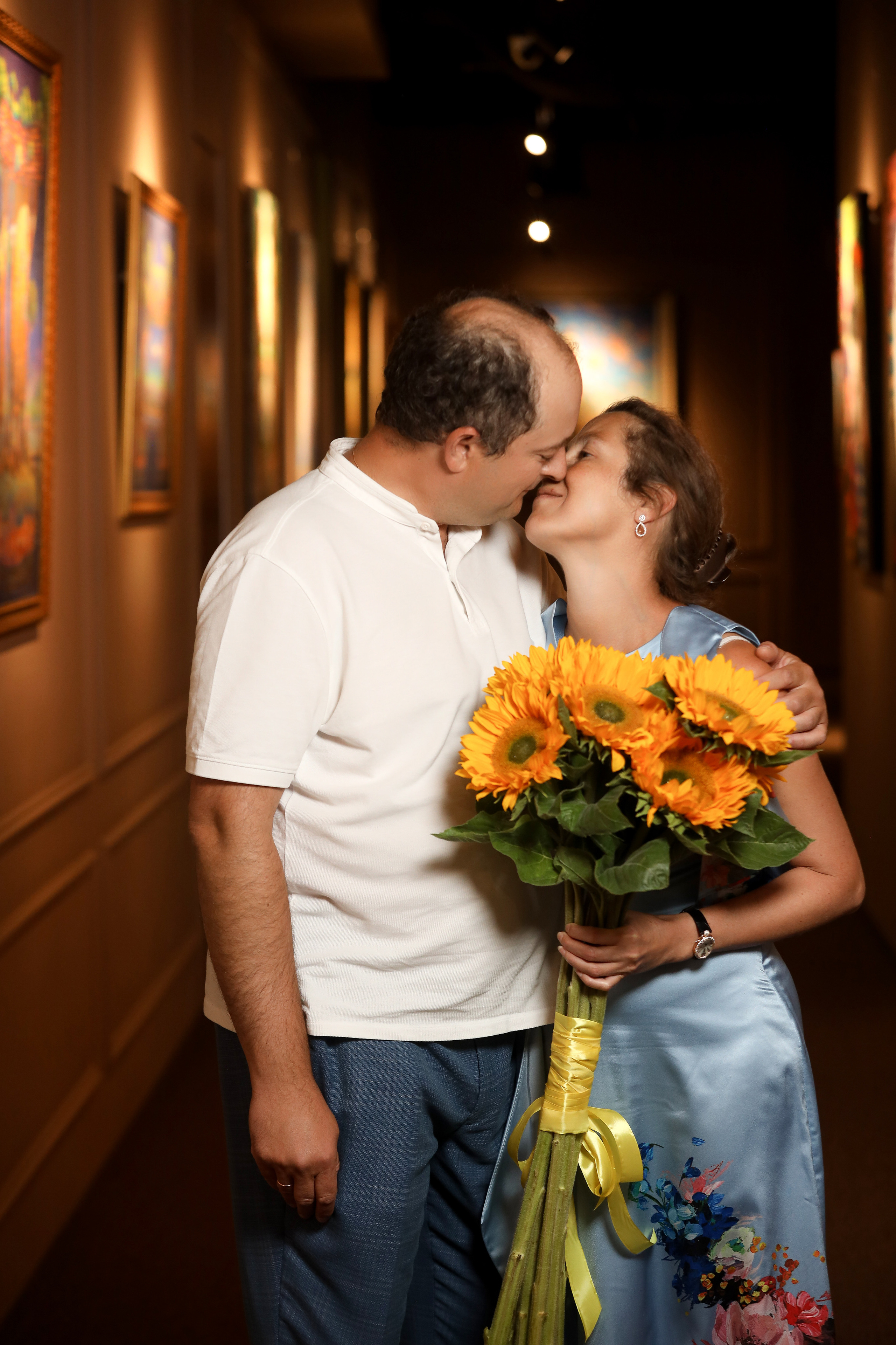 ДР Ольги. Фотограф Антон Чупринин