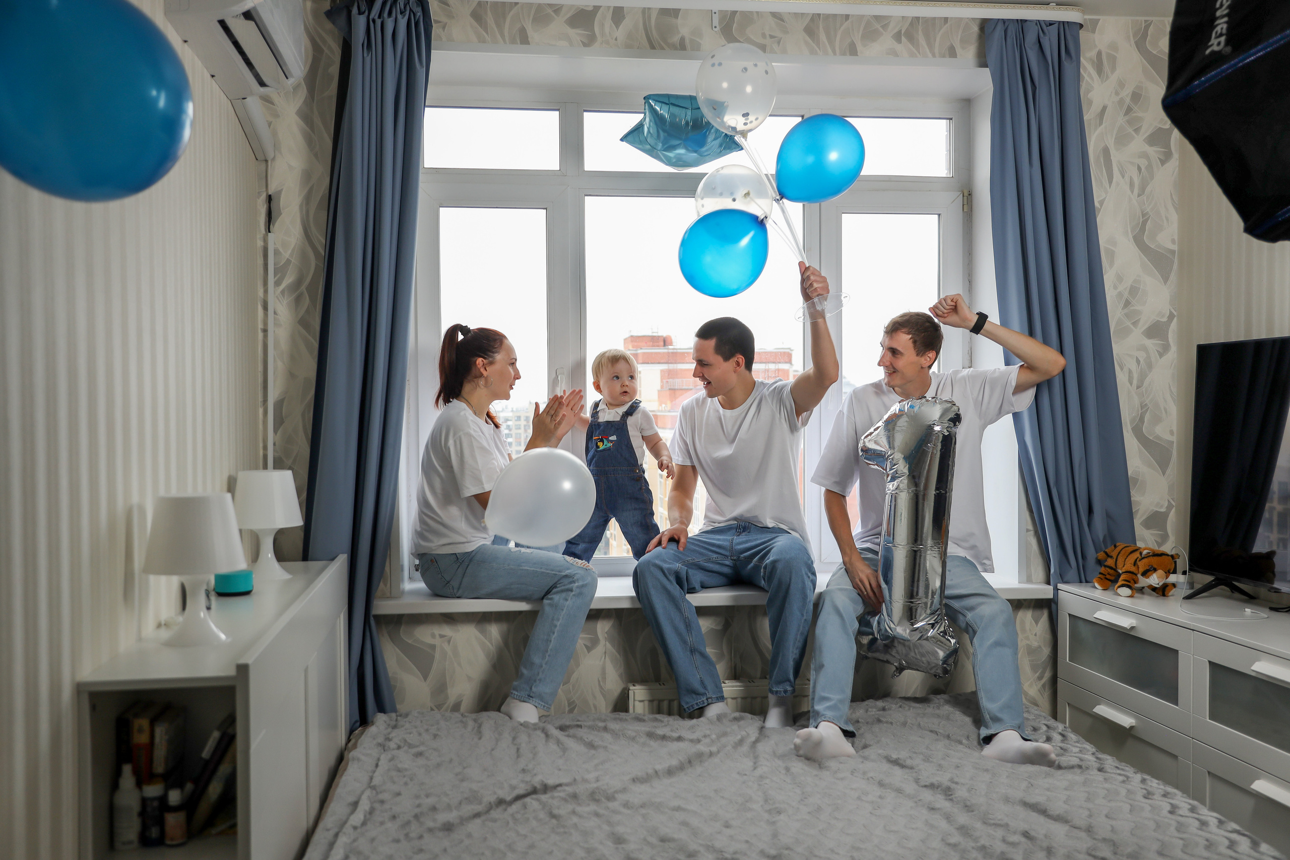 Годовасие. Фотограф Антон Чупринин