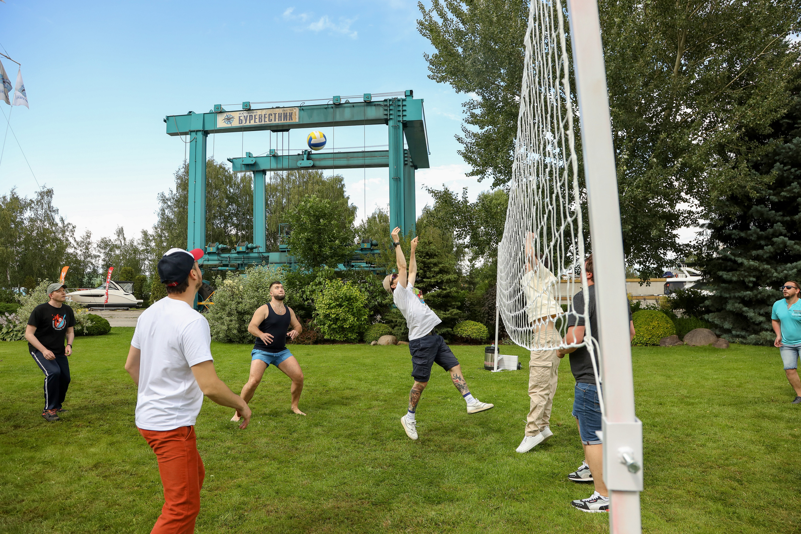 DIS регата 2023. Фотограф Антон Чупринин