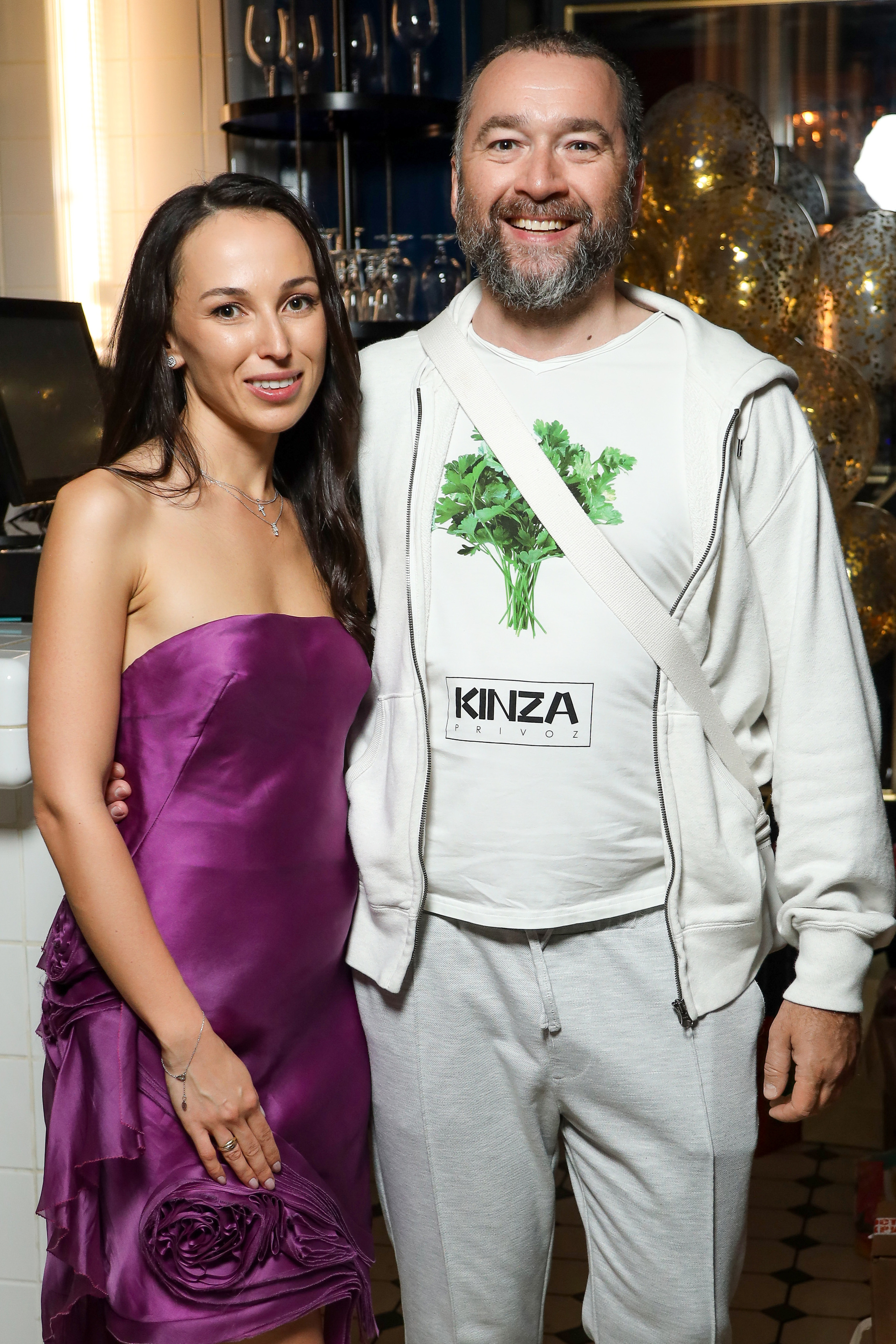 ДР Юли. Фотограф Антон Чупринин