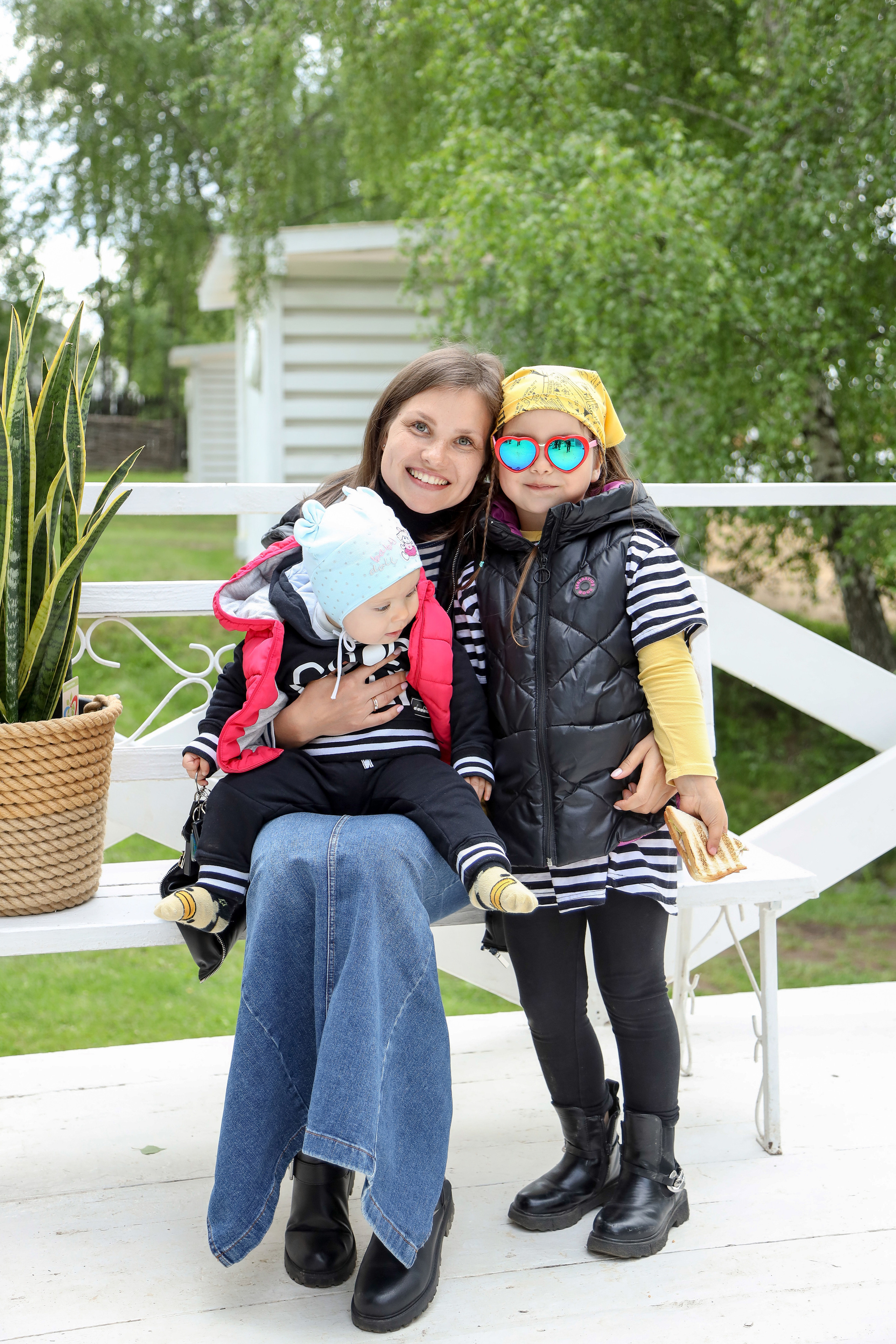 ДР Евгения — Регата. Фотограф Антон Чупринин