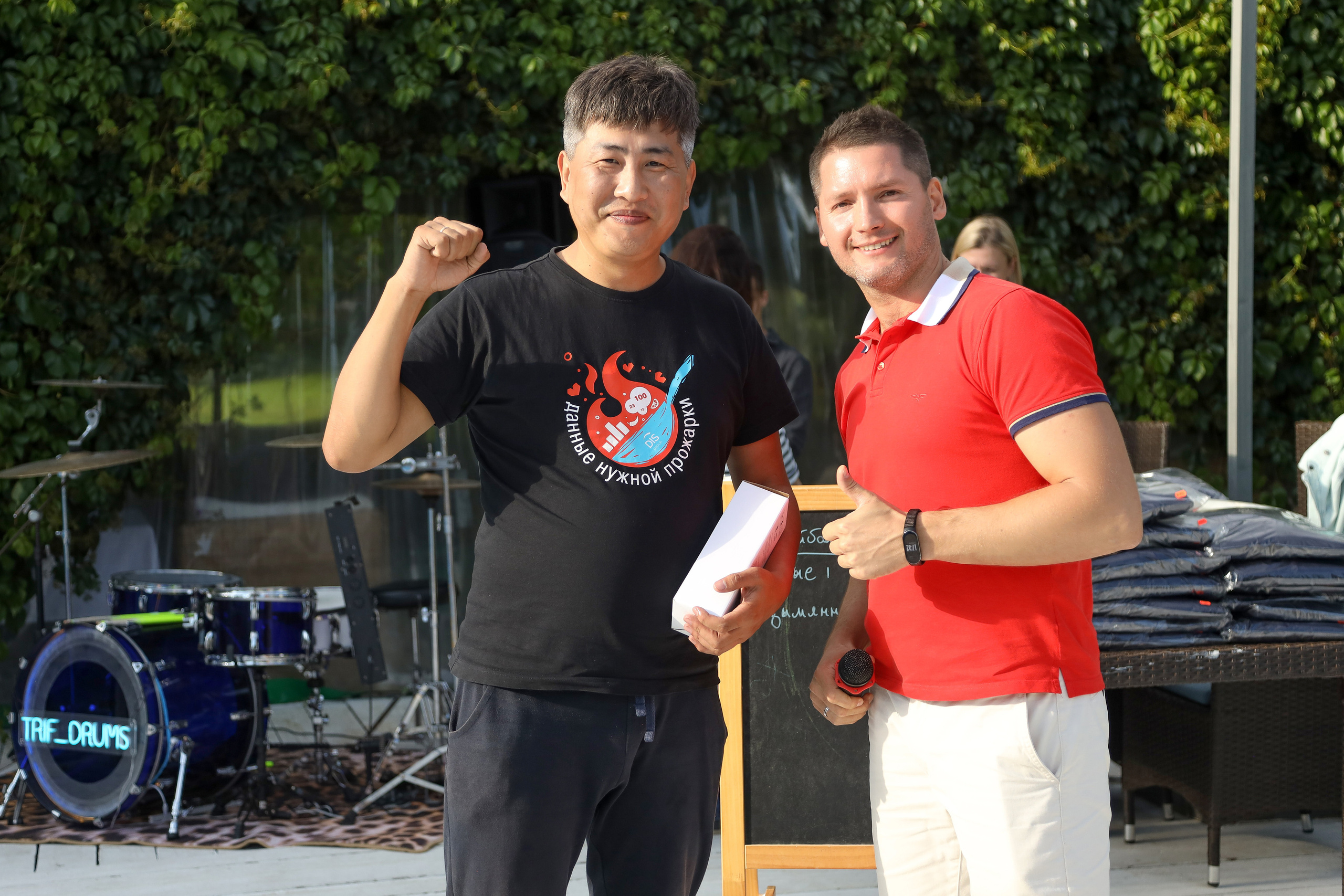 DIS регата 2023. Фотограф Антон Чупринин