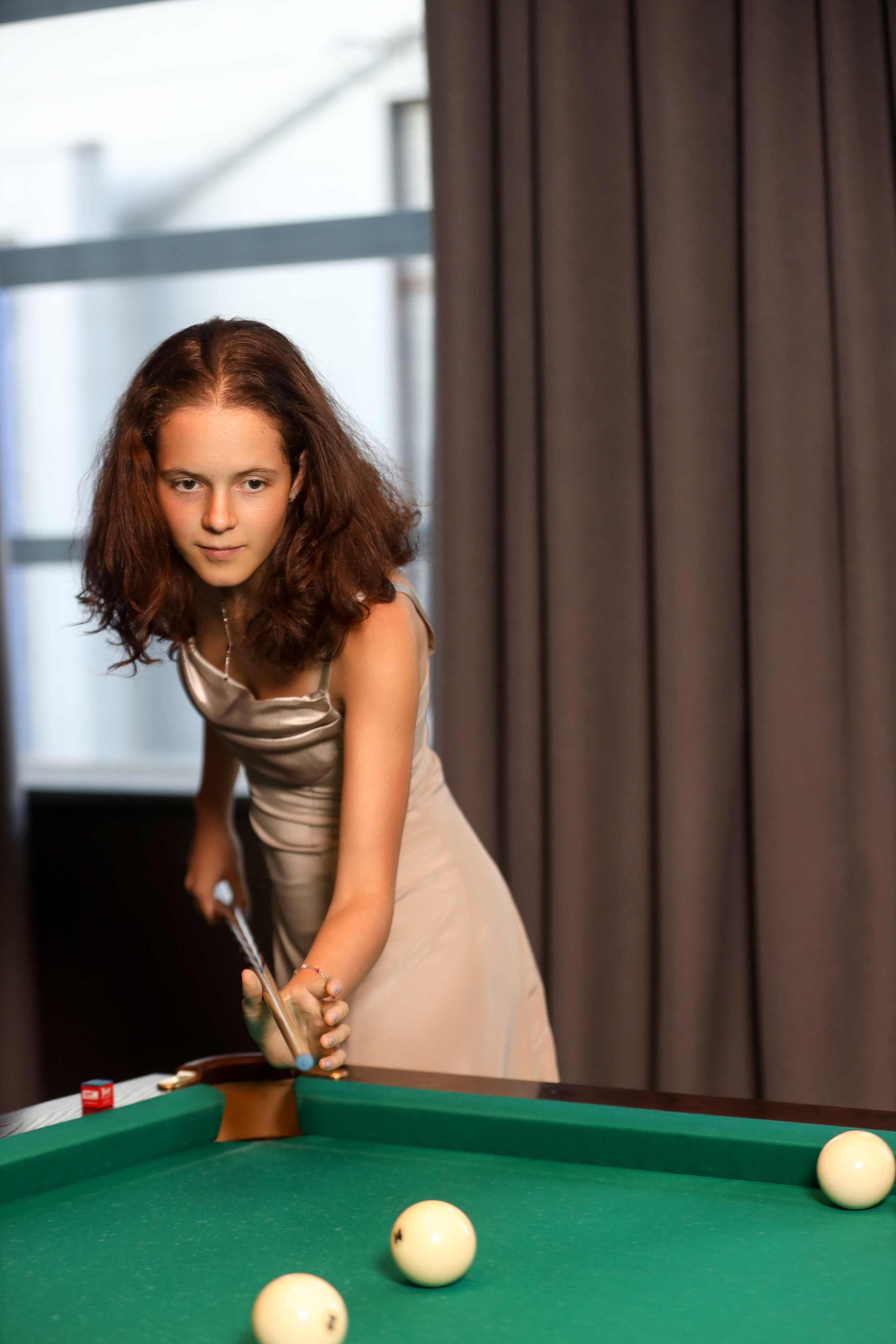 ДР Ольги. Фотограф Антон Чупринин