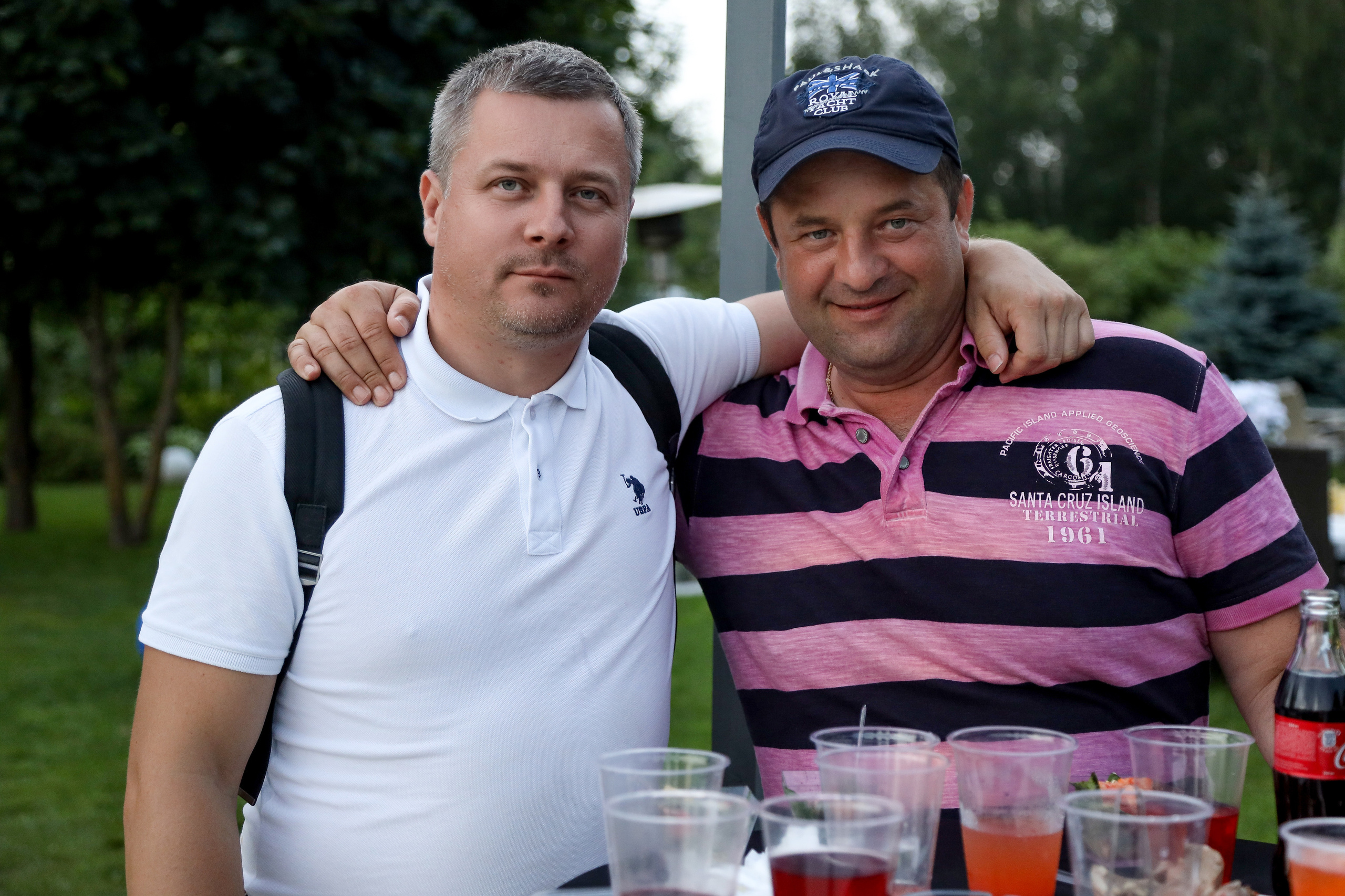 Фасадные решения — Регата. Фотограф Антон Чупринин