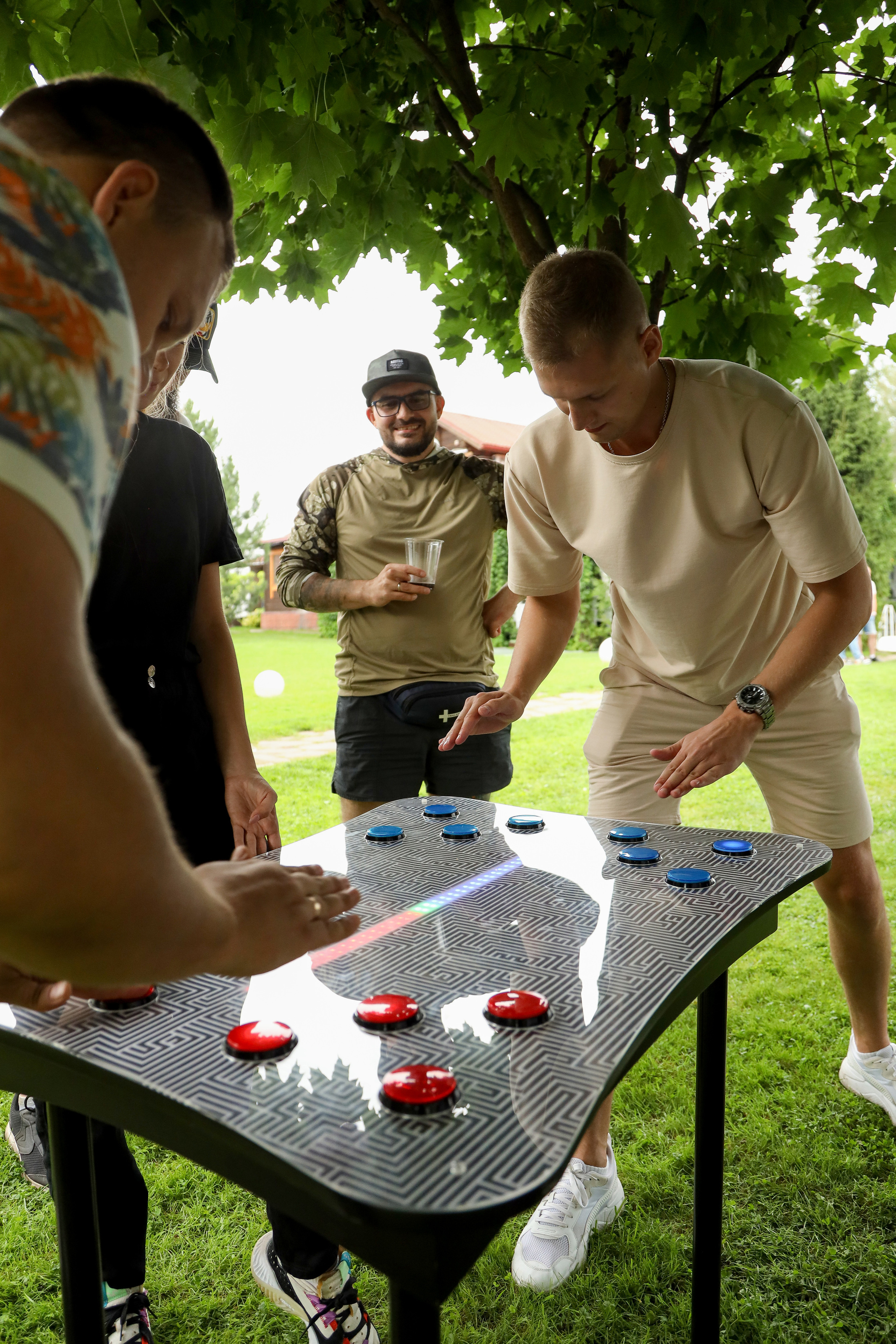 Фасадные решения — Регата. Фотограф Антон Чупринин