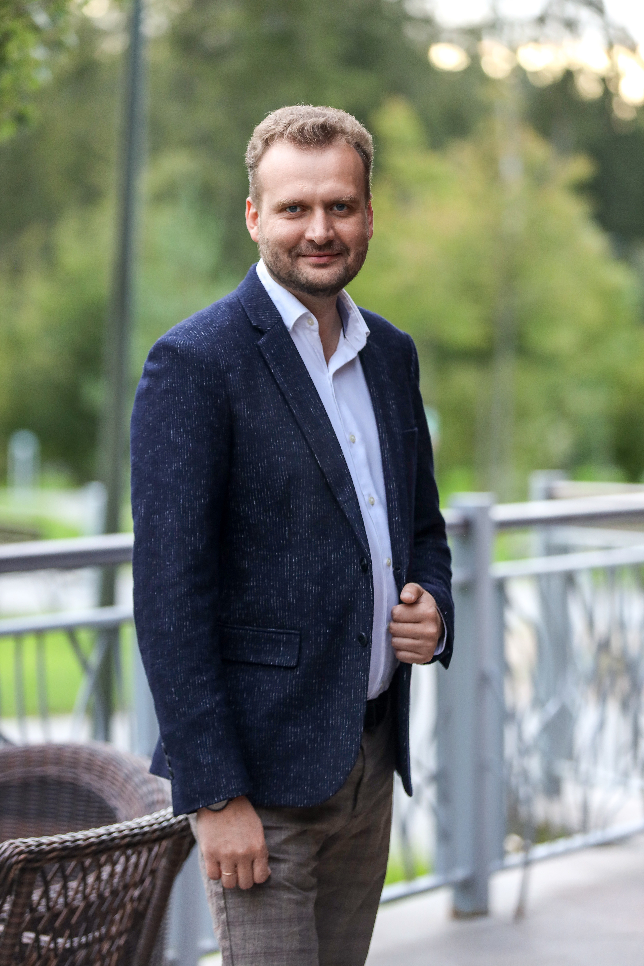 Project Trade. Фотограф Антон Чупринин