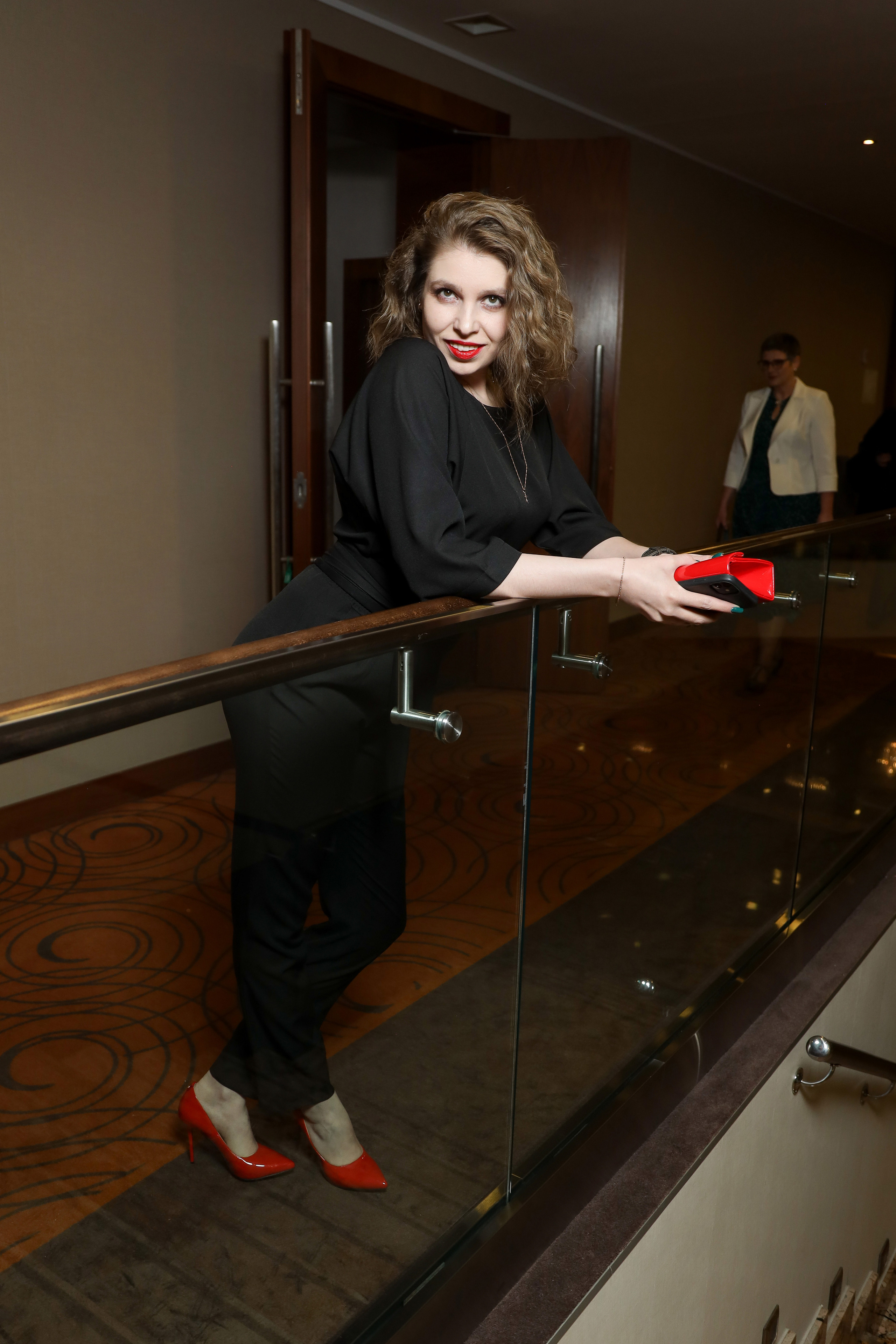 B.Braun 15.03.23. Фотограф Антон Чупринин