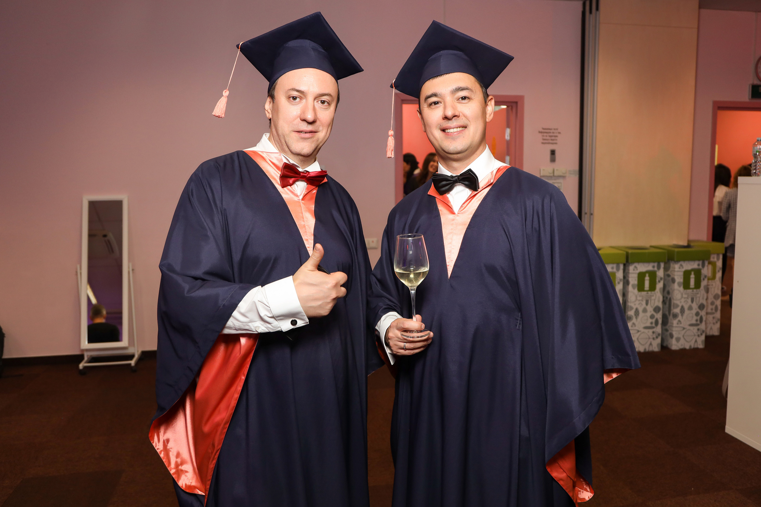 EMBA Сколково. Фотограф Антон Чупринин