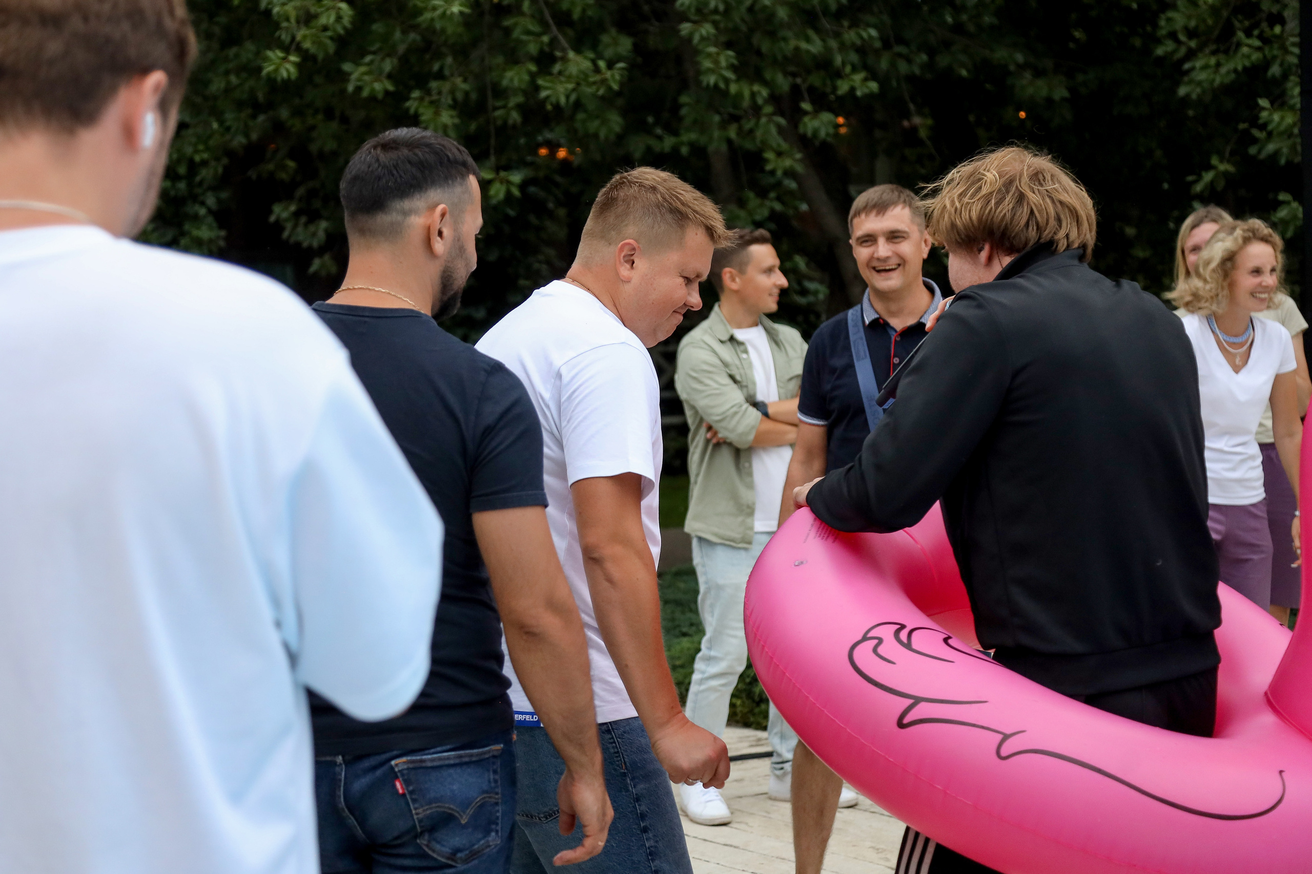 Фасадные решения — Регата. Фотограф Антон Чупринин